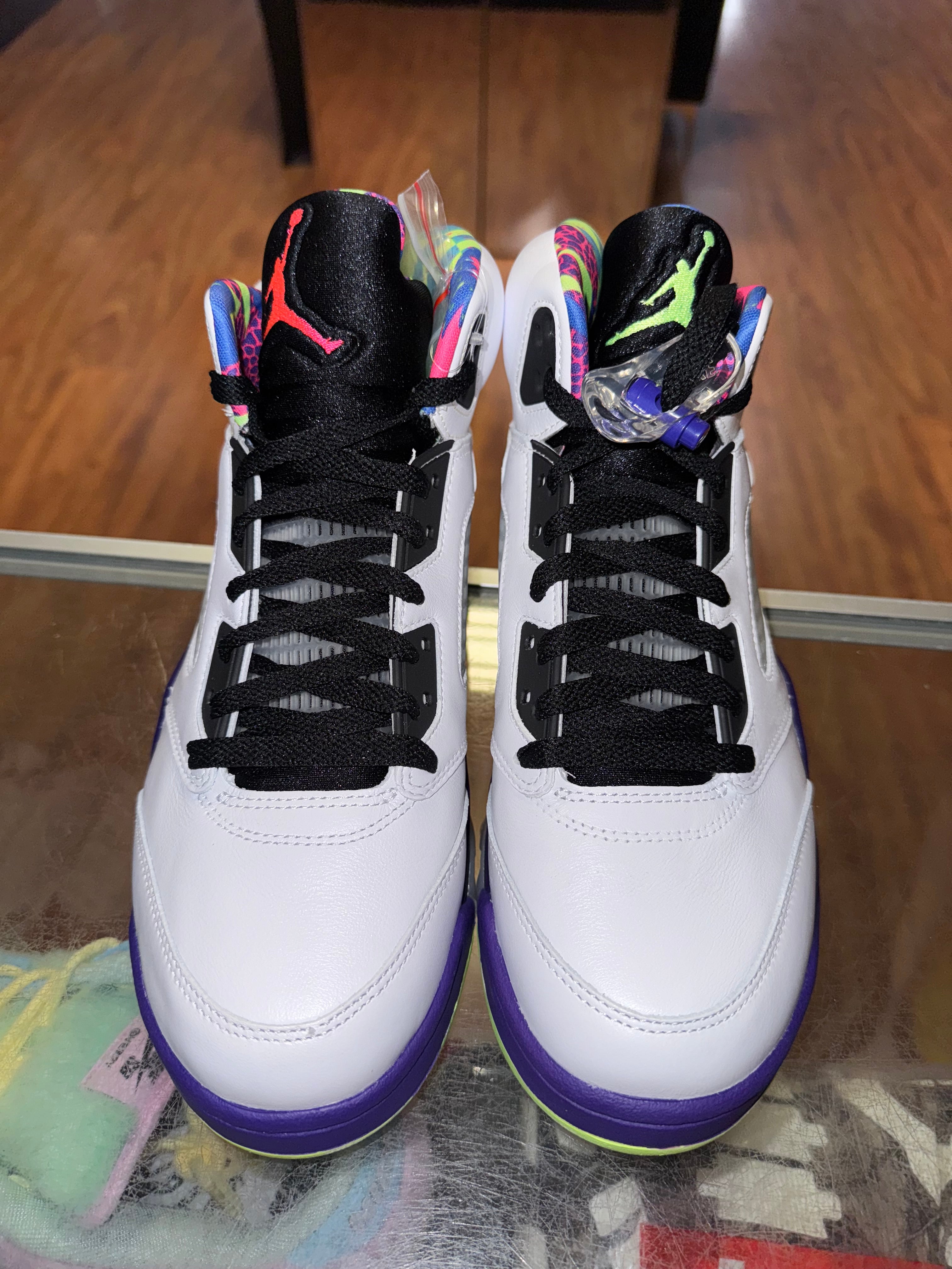 Size 9 Air Jordan 5 "Alternate Bel Air" Brand New