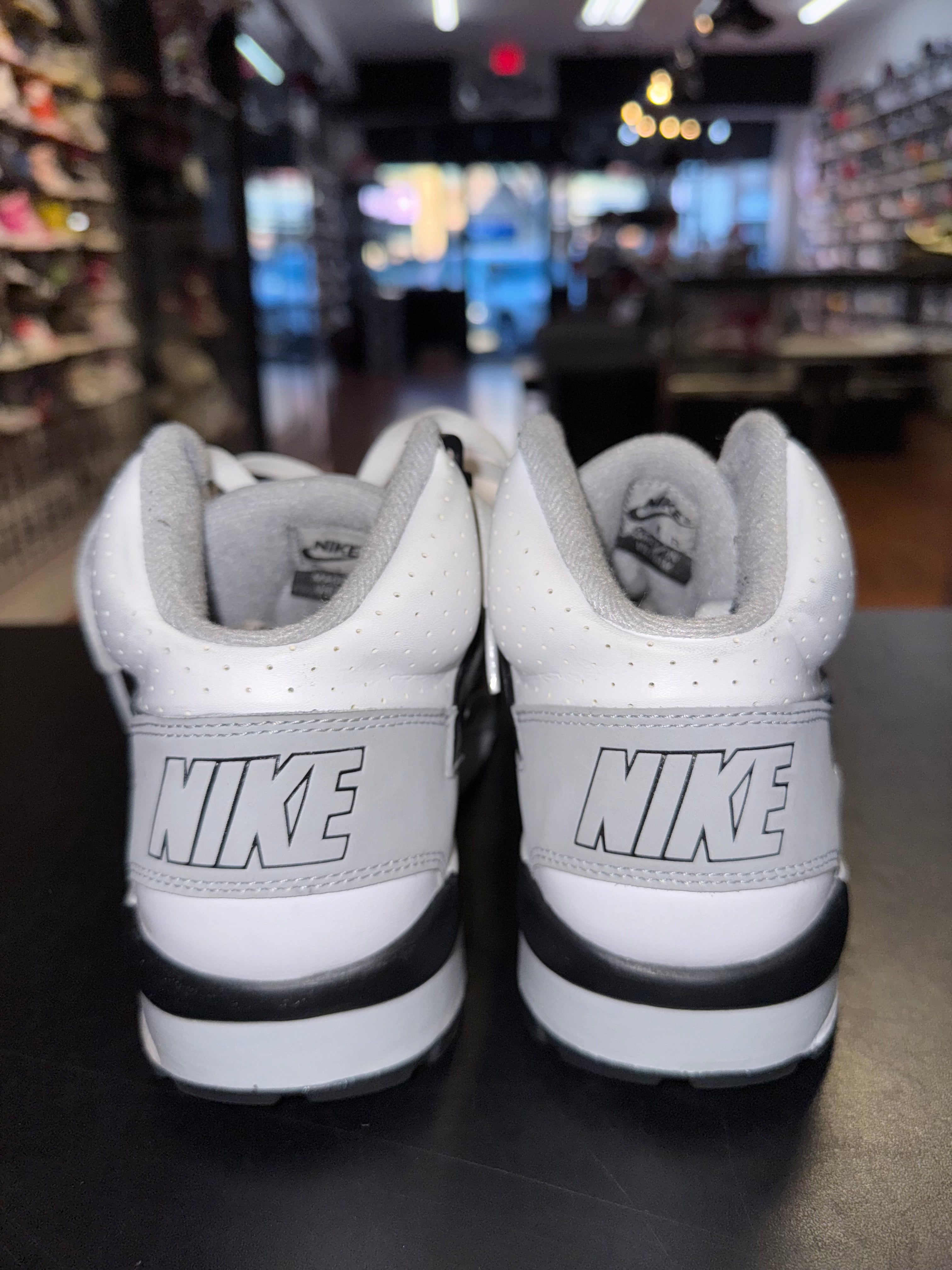 Size 7 Air Trainer SC “Smoke Grey”