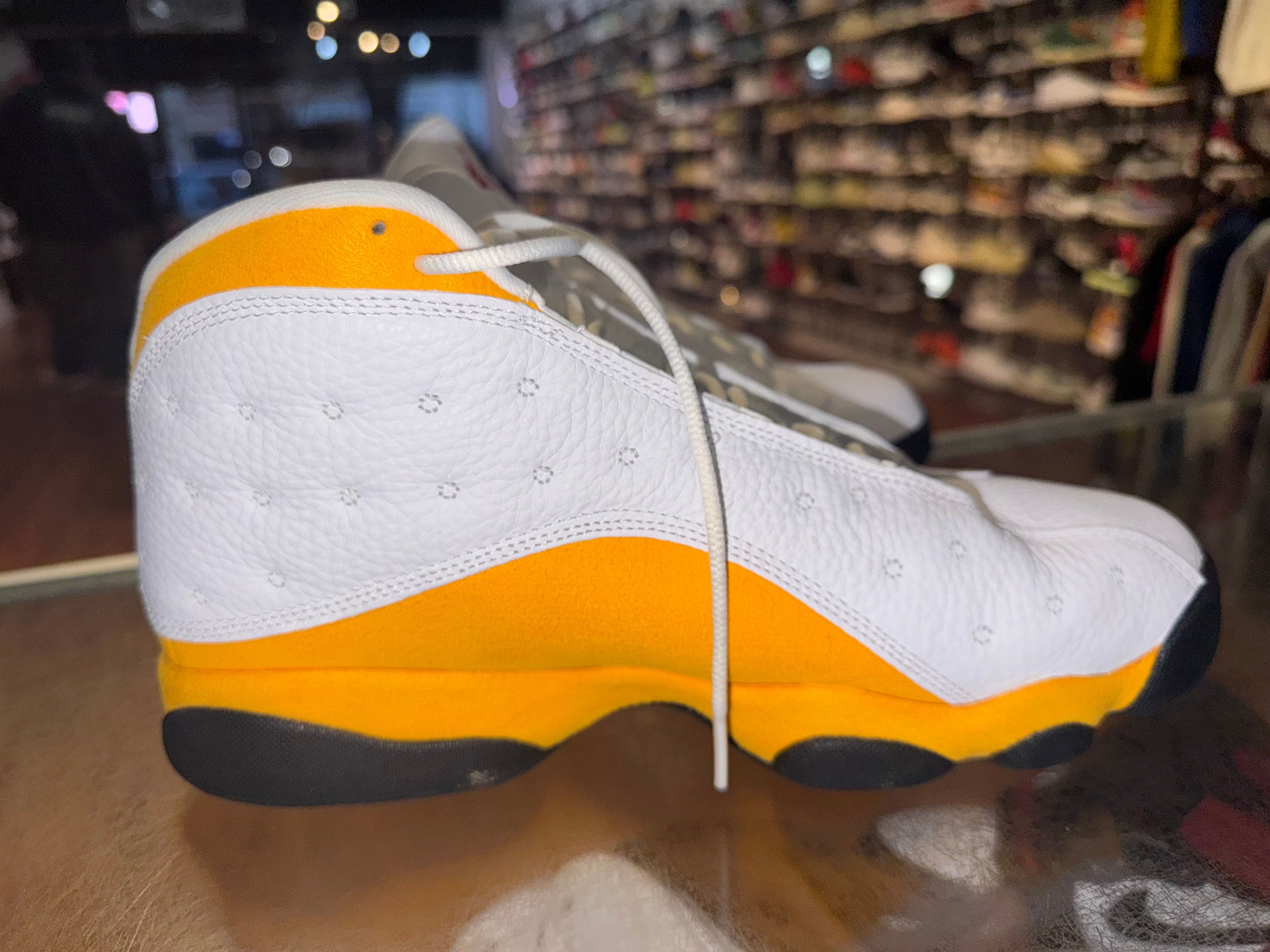 Size 10 Air Jordan 13 "Del Sol"