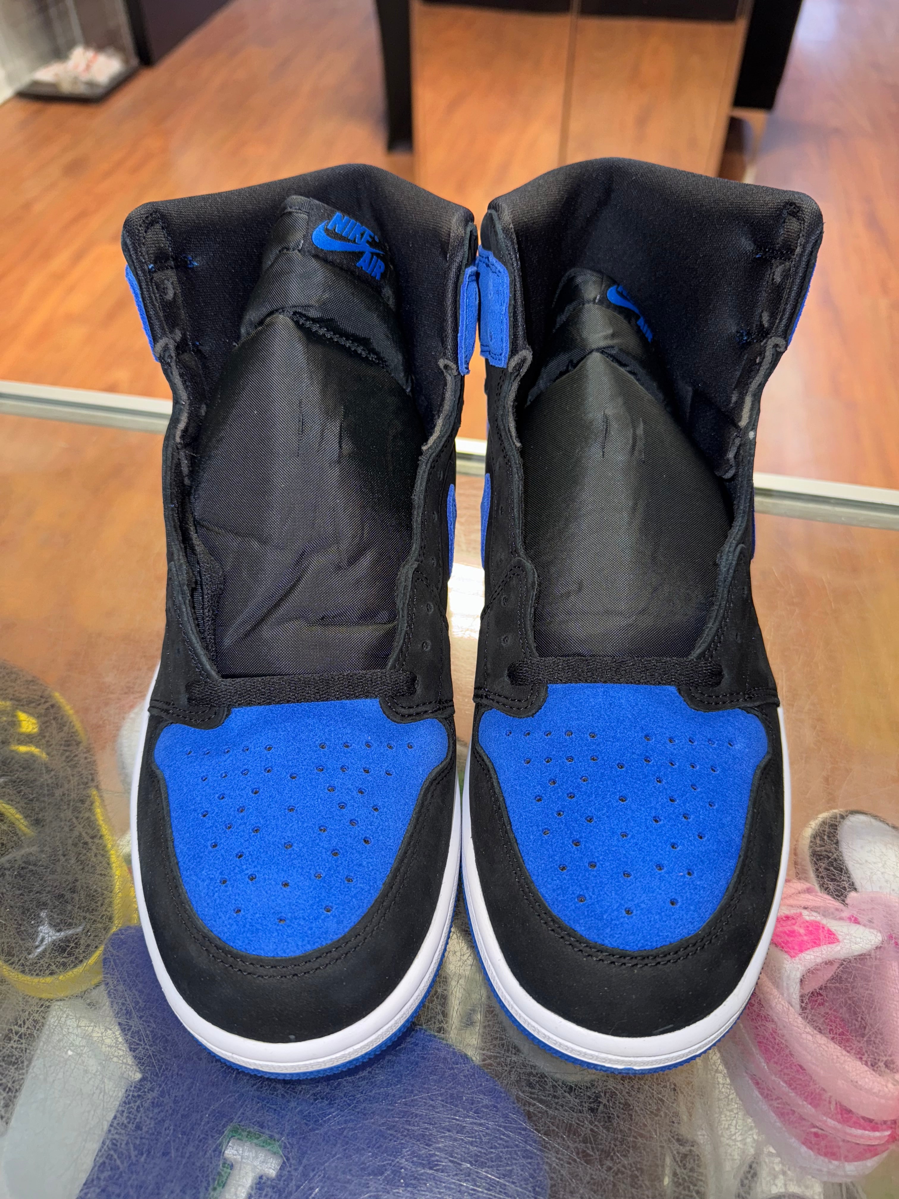 Size 12 Air Jordan 1 “Royal Reimagined” Brand New