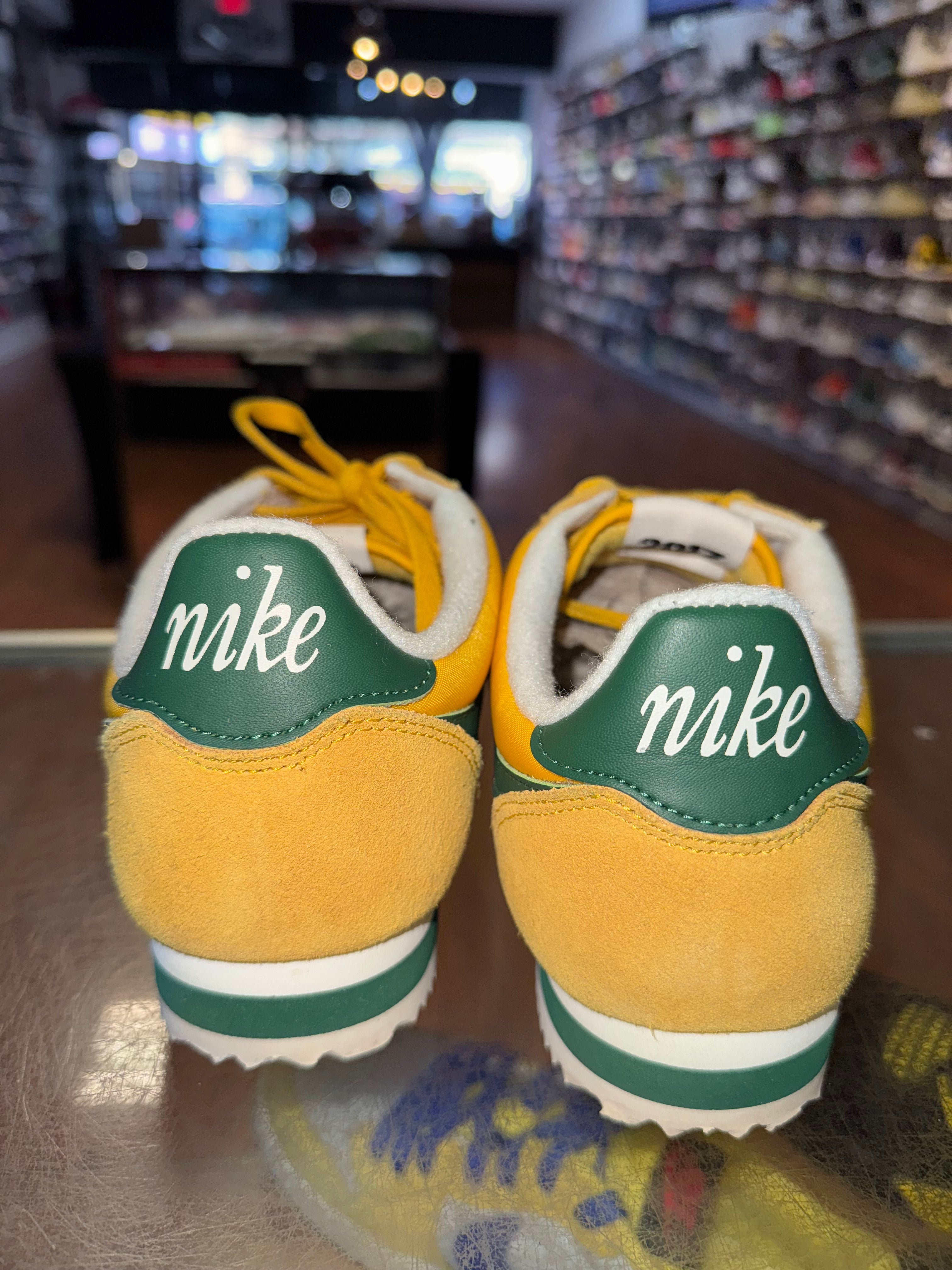 Size 10.5 Classic Cortez "Nylon Oregon"