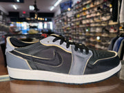 Size 9.5 Air Jordan 1 Low OG “Smoke Grey” Brand New