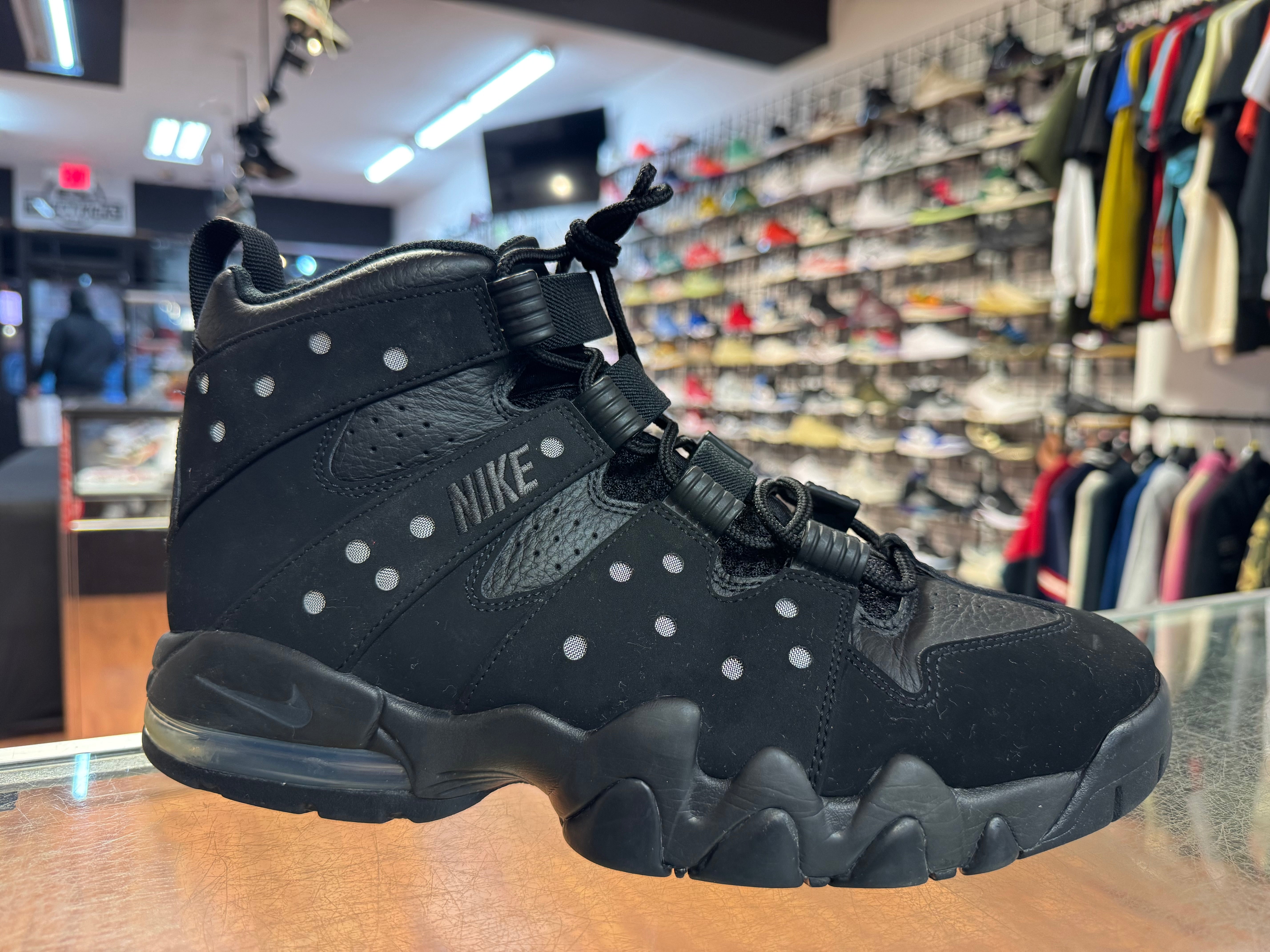 Size 11 Air Max 2 CB '94 "Triple Black"