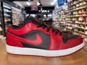 Size 8.5 Air Jordan 1 Low "Reverse Bred"