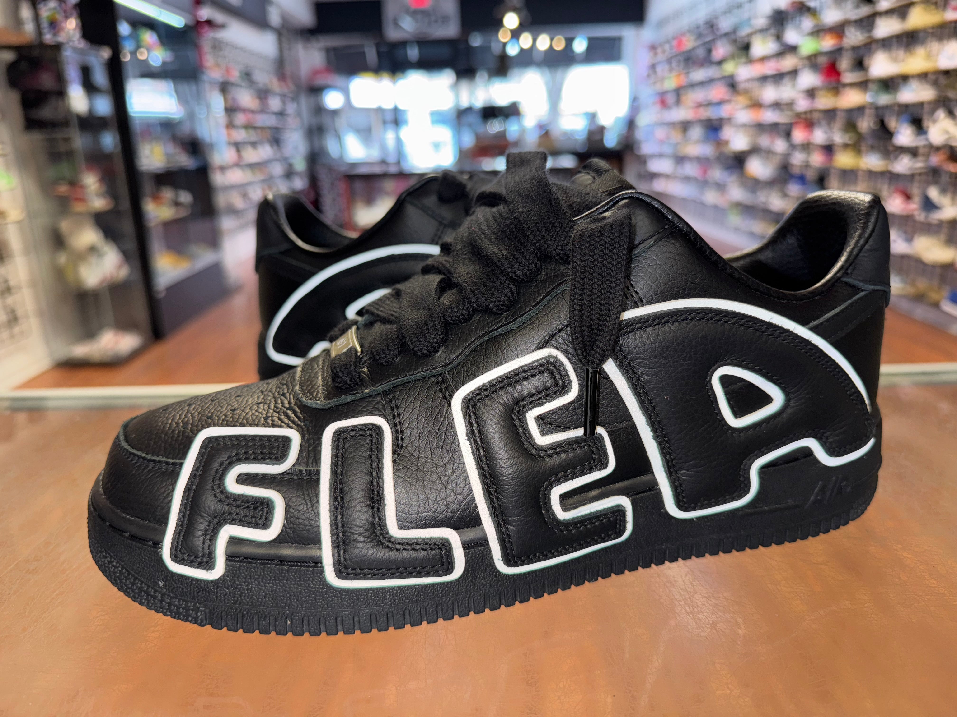 Size 10.5 Air Force 1 Cactus Plant Flea Market "Black"