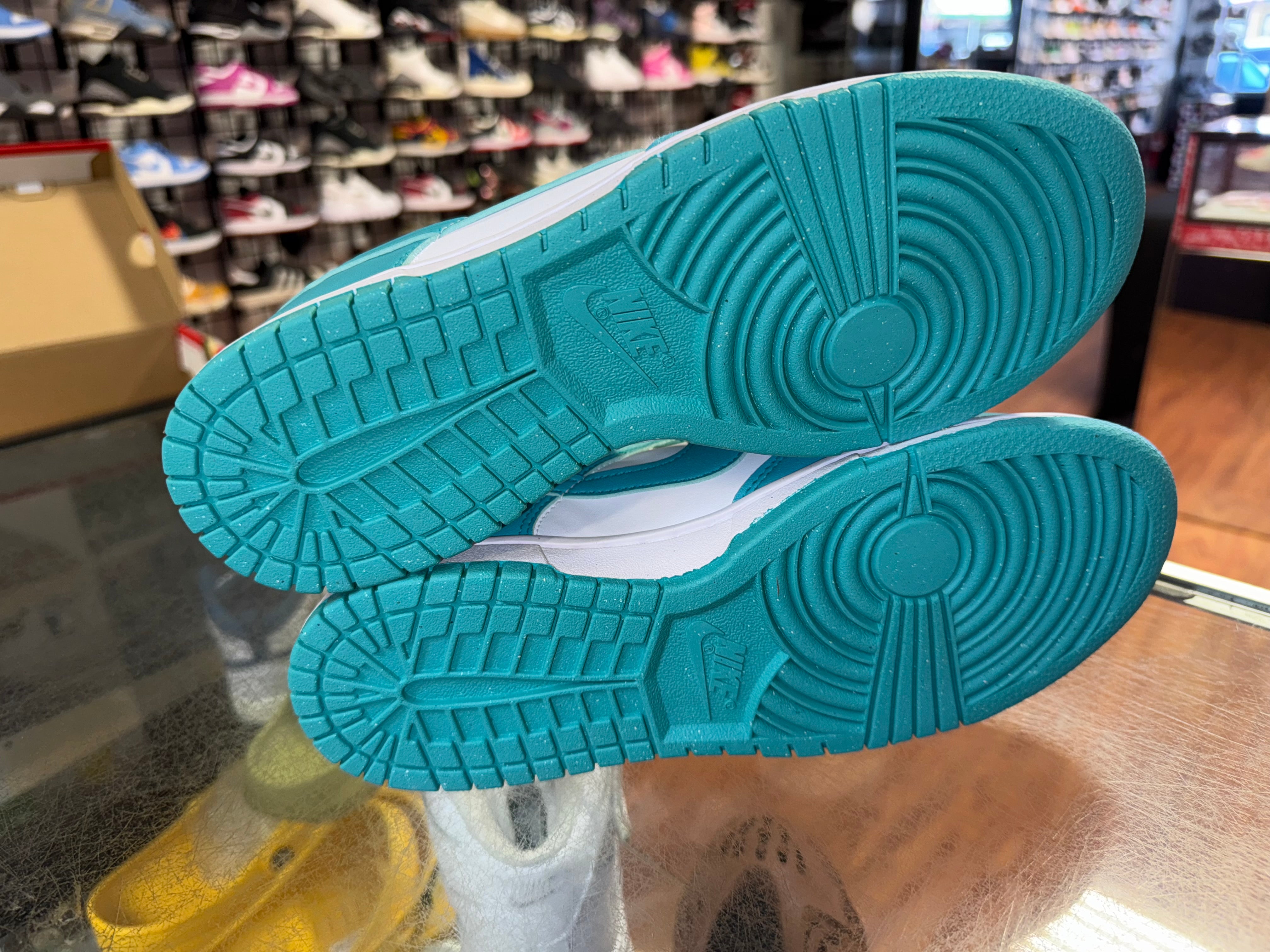 Size 7.5 (9W) Dunk Low "Dusty Cactus" Brand New