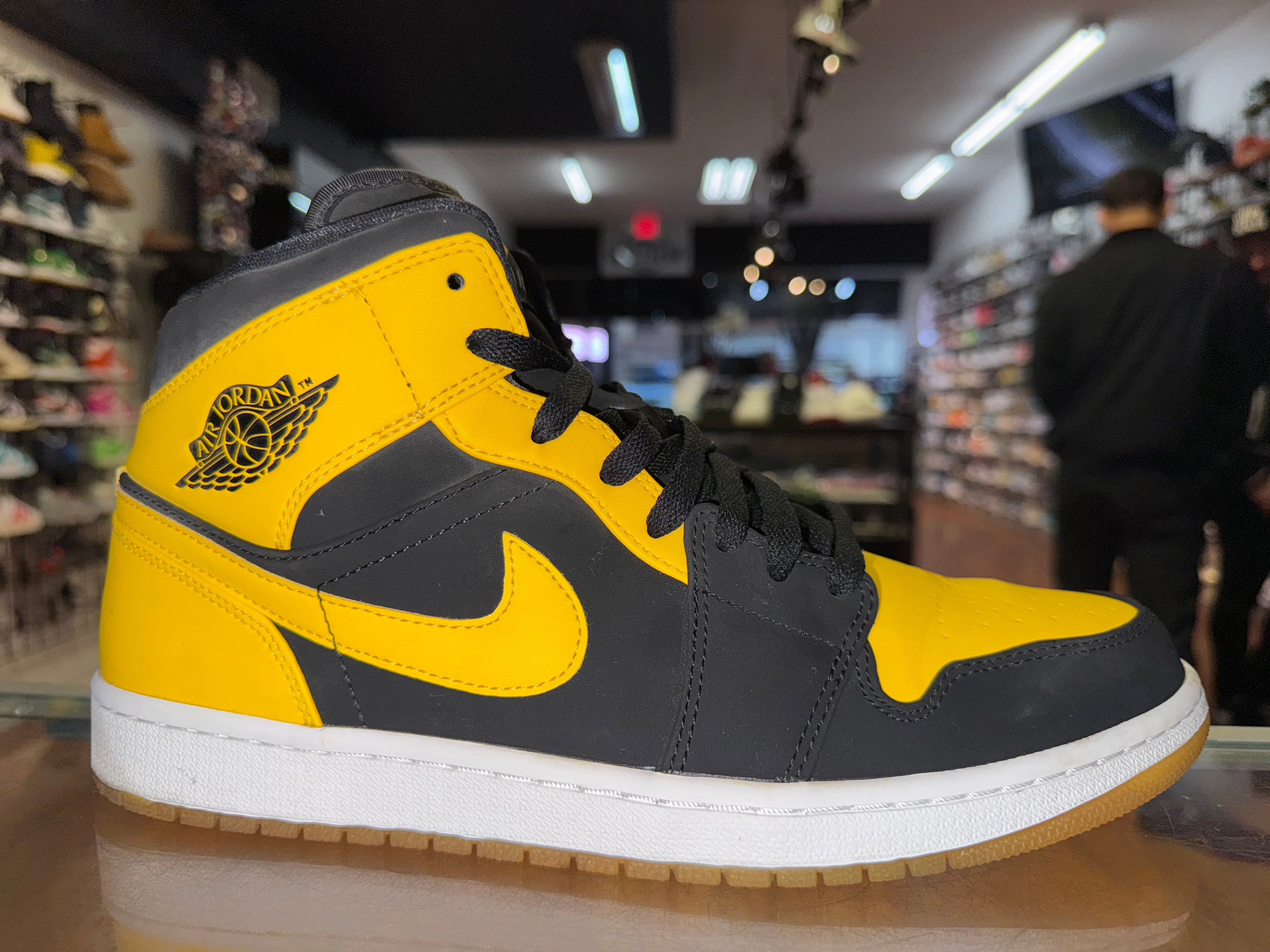 Size 11 Air Jordan 1 Mid "New Love"