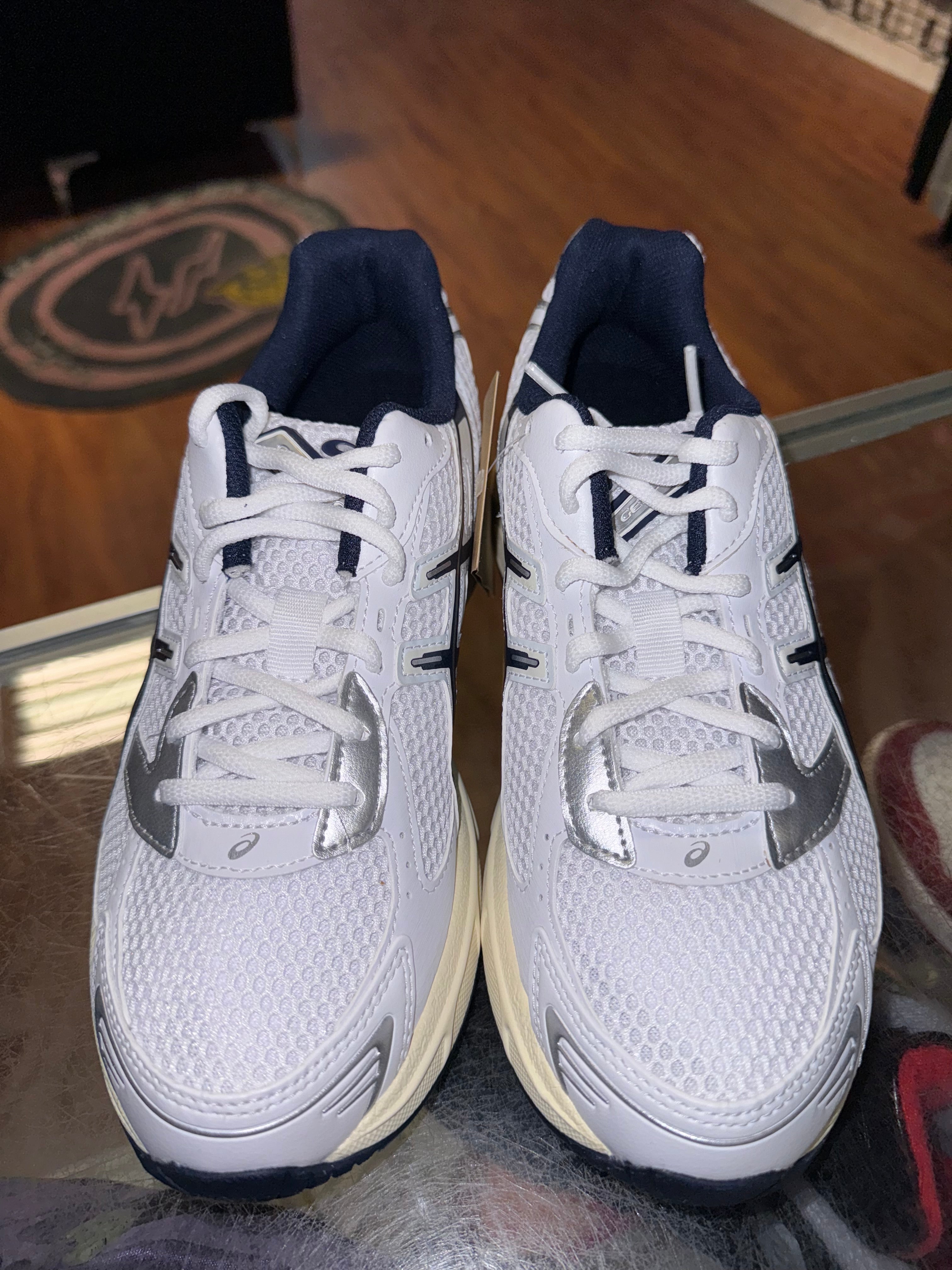 Size 8 Asics Gel-1130 “Midnight Navy” Brand New