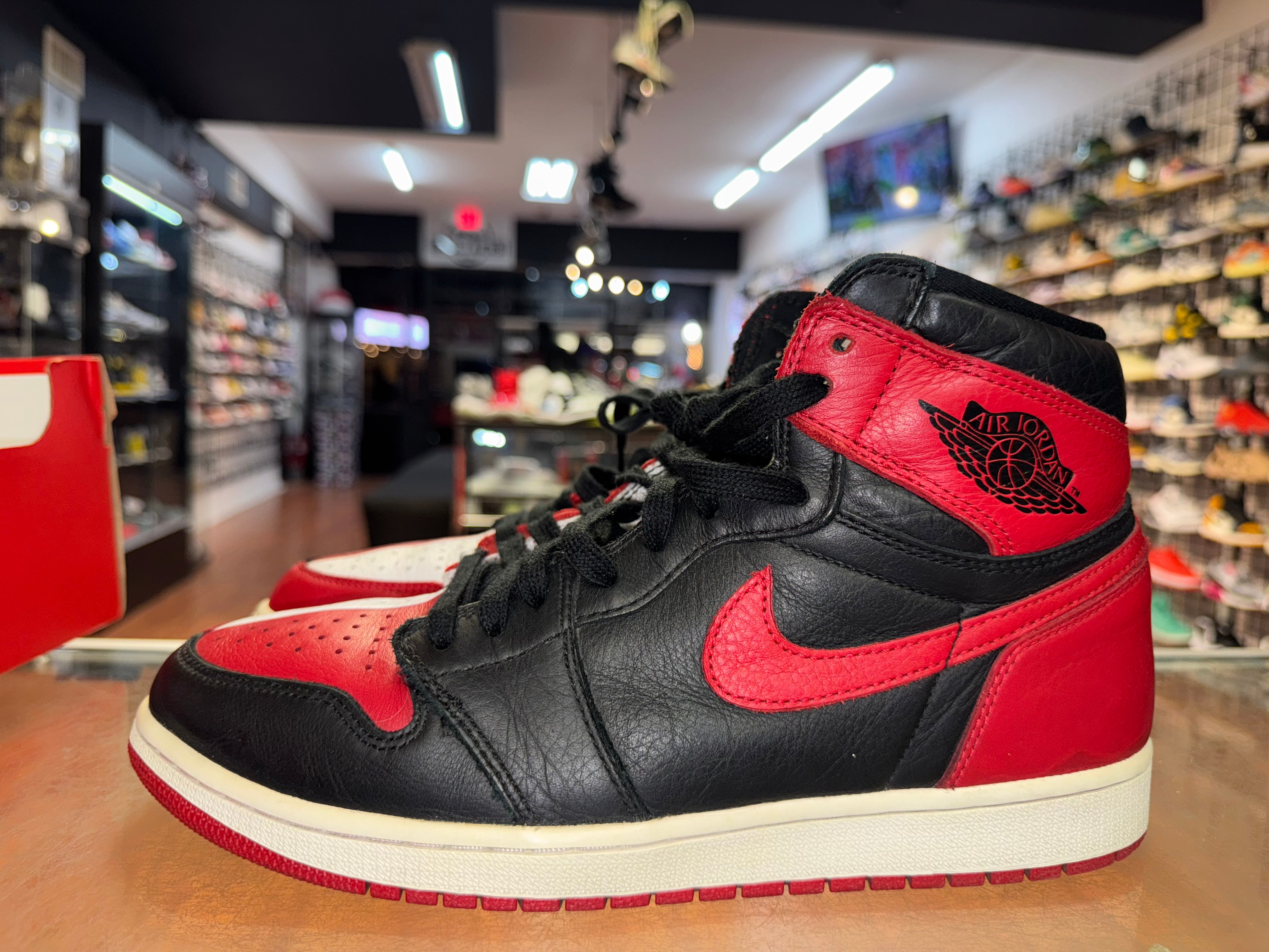 Size 11 Air Jordan 1 "Homage to Home"