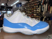 Size 11 Air Jordan 11 Low "UNC" Brand New