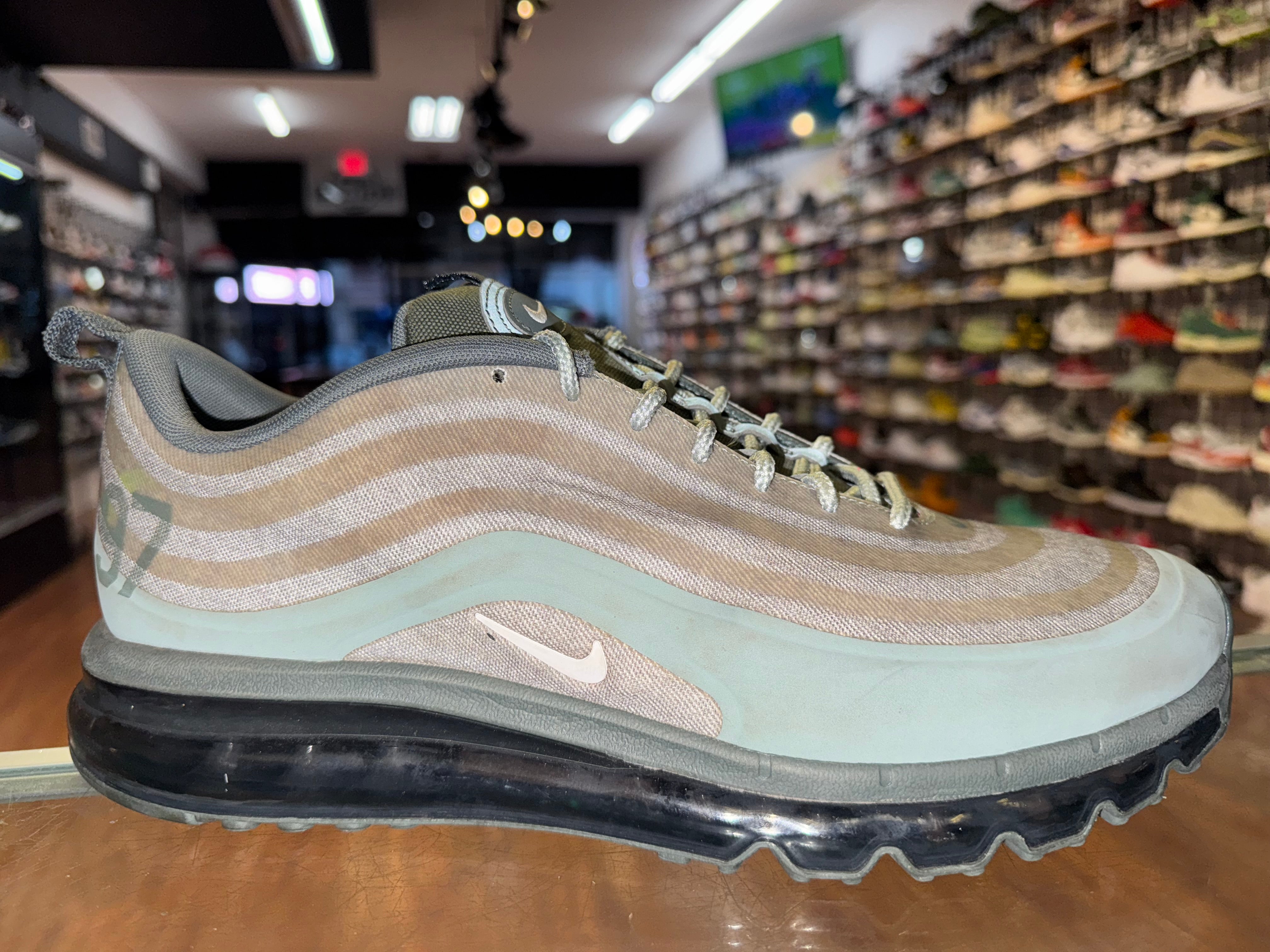 Size 11.5 Air Max 97 2014 “Sage Green”