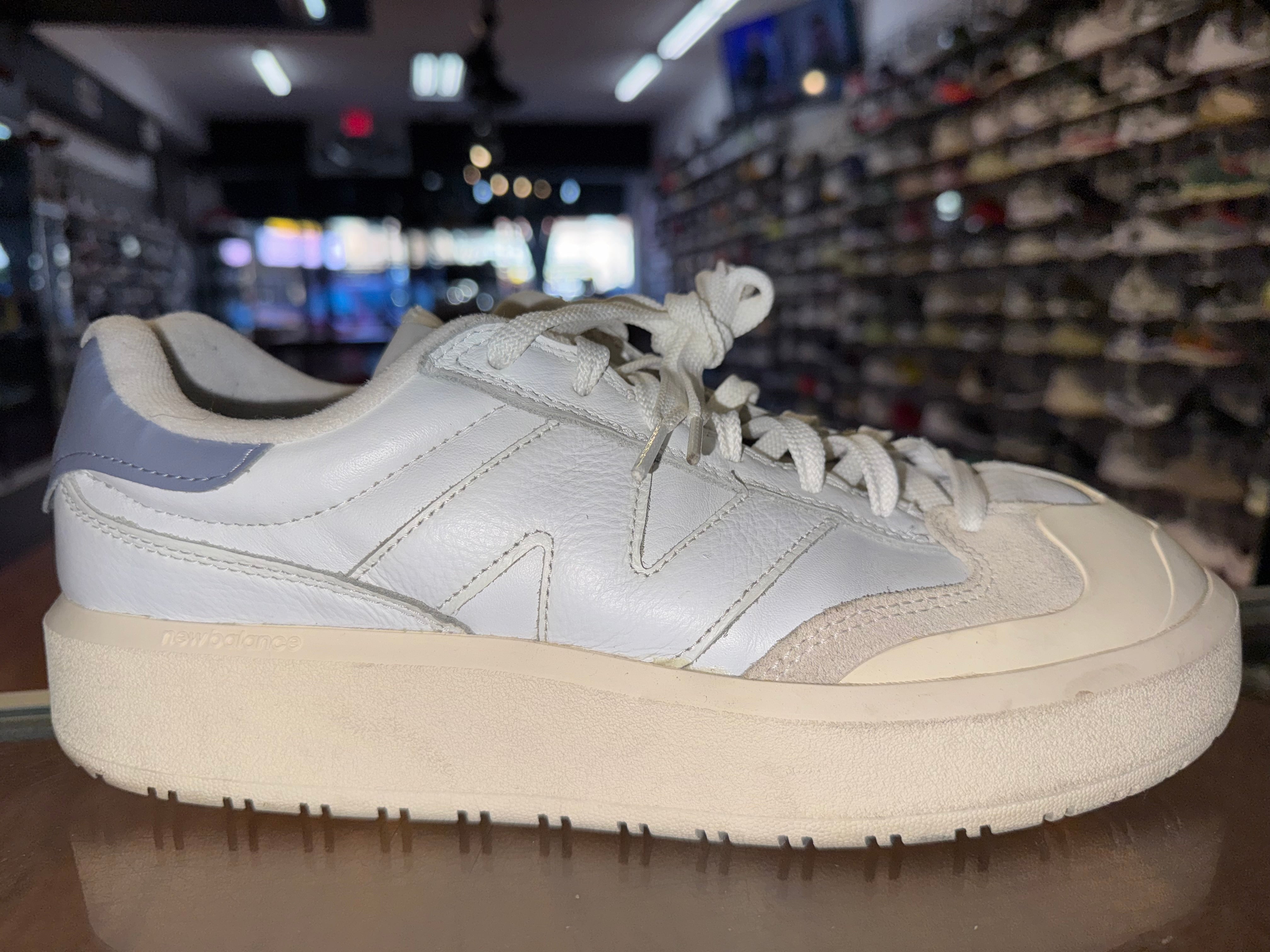 Size 10 New Balance CT 302 "Cream"