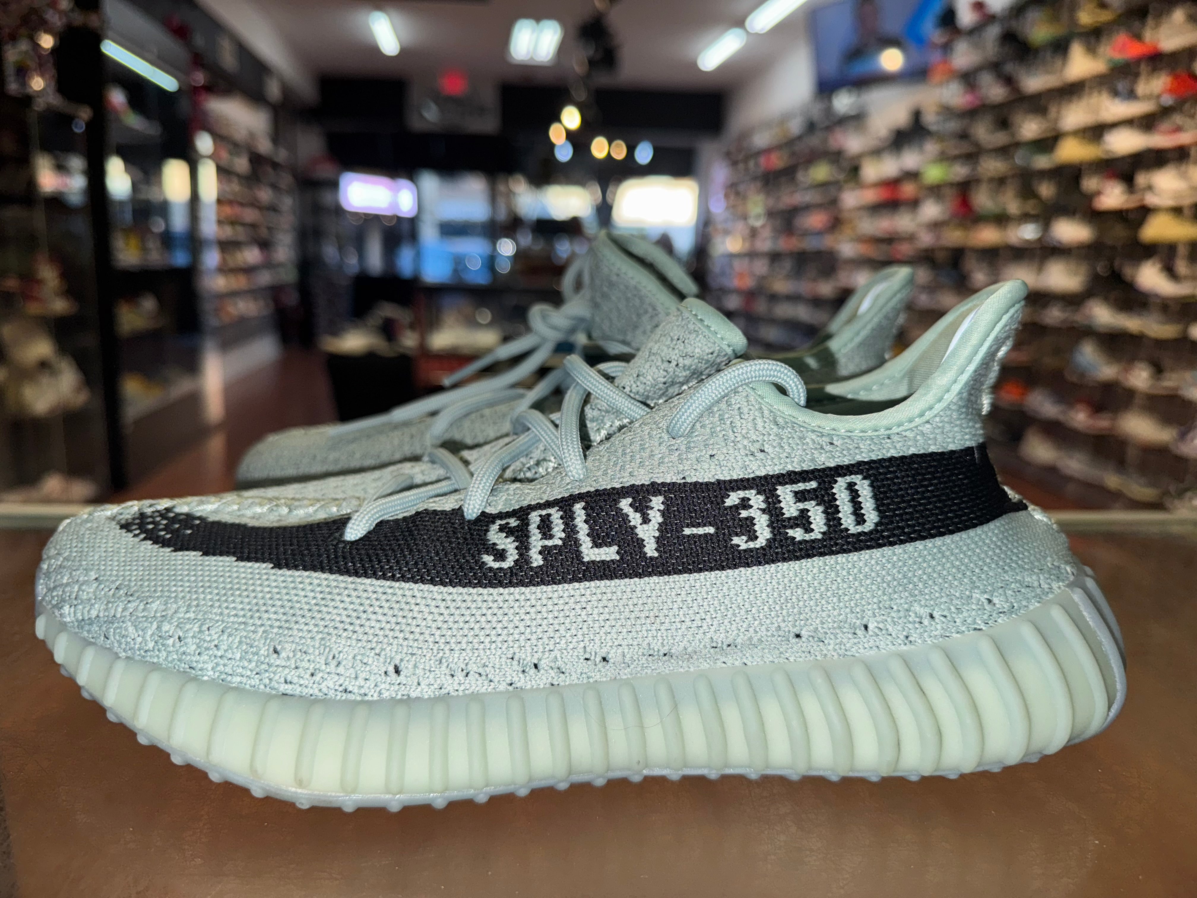 Size 8 Yeezy Boost 350 V2 "Salt"