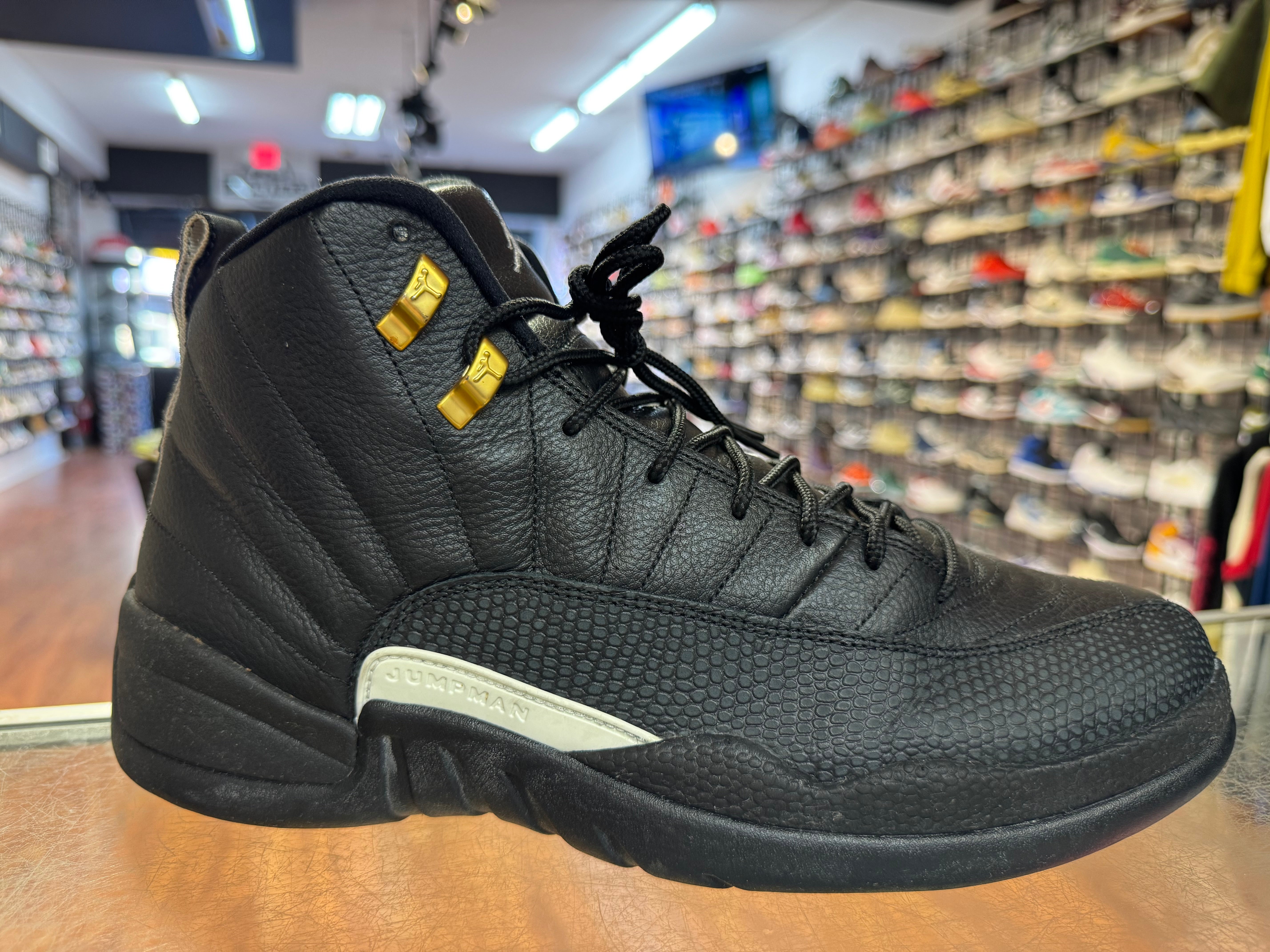 Size 12 Air Jordan 12 "Master"