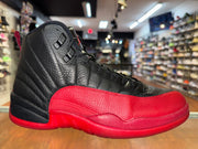 Size 11 Air Jordan 12 "Flu Game" 2016