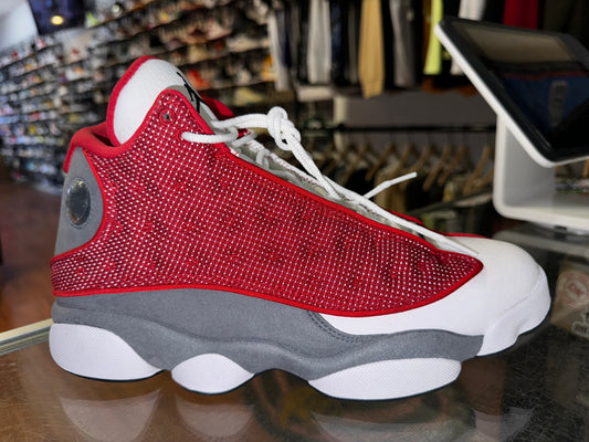 Size 9 Air Jordan 13 "Red Flint"