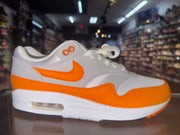 Size 8.5 Air Max 1 "Anniversary Orange"