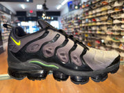 Size 10 Air Vapormax Plus "Black Volt"