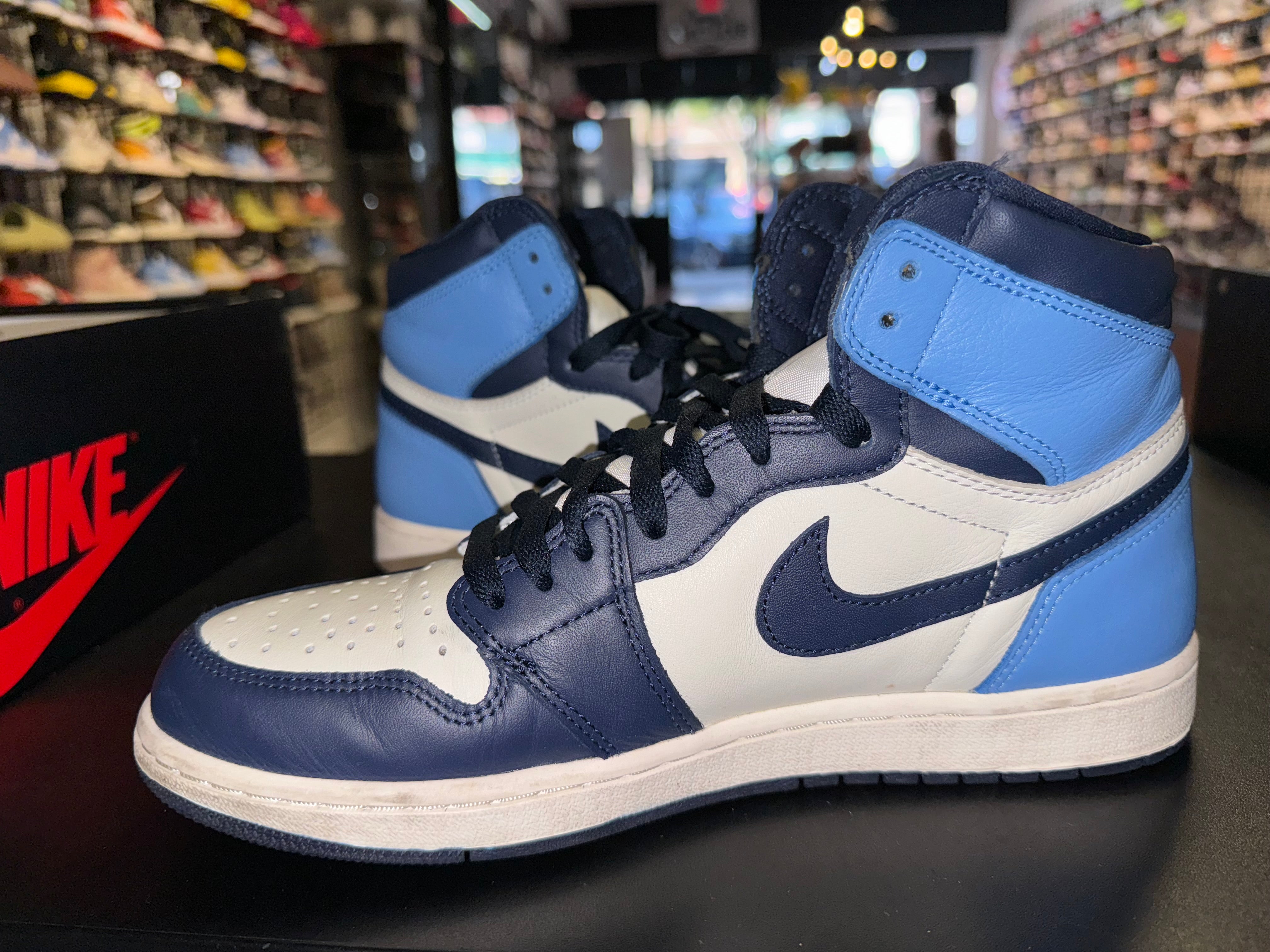 Size 10 Air Jordan 1 “Obsidian”