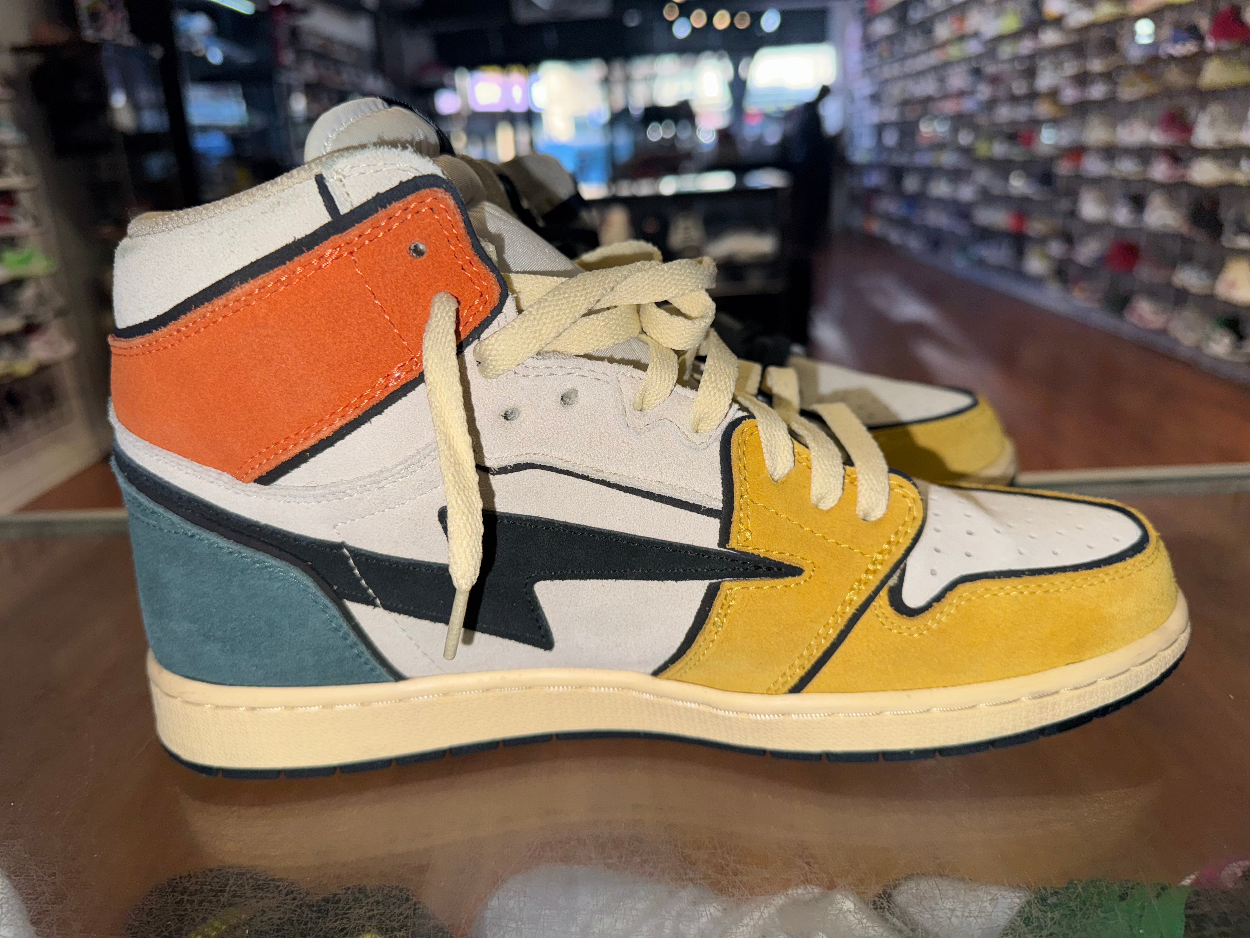 Size 11 Kool Kiy 85’ “De Stijl Edition”