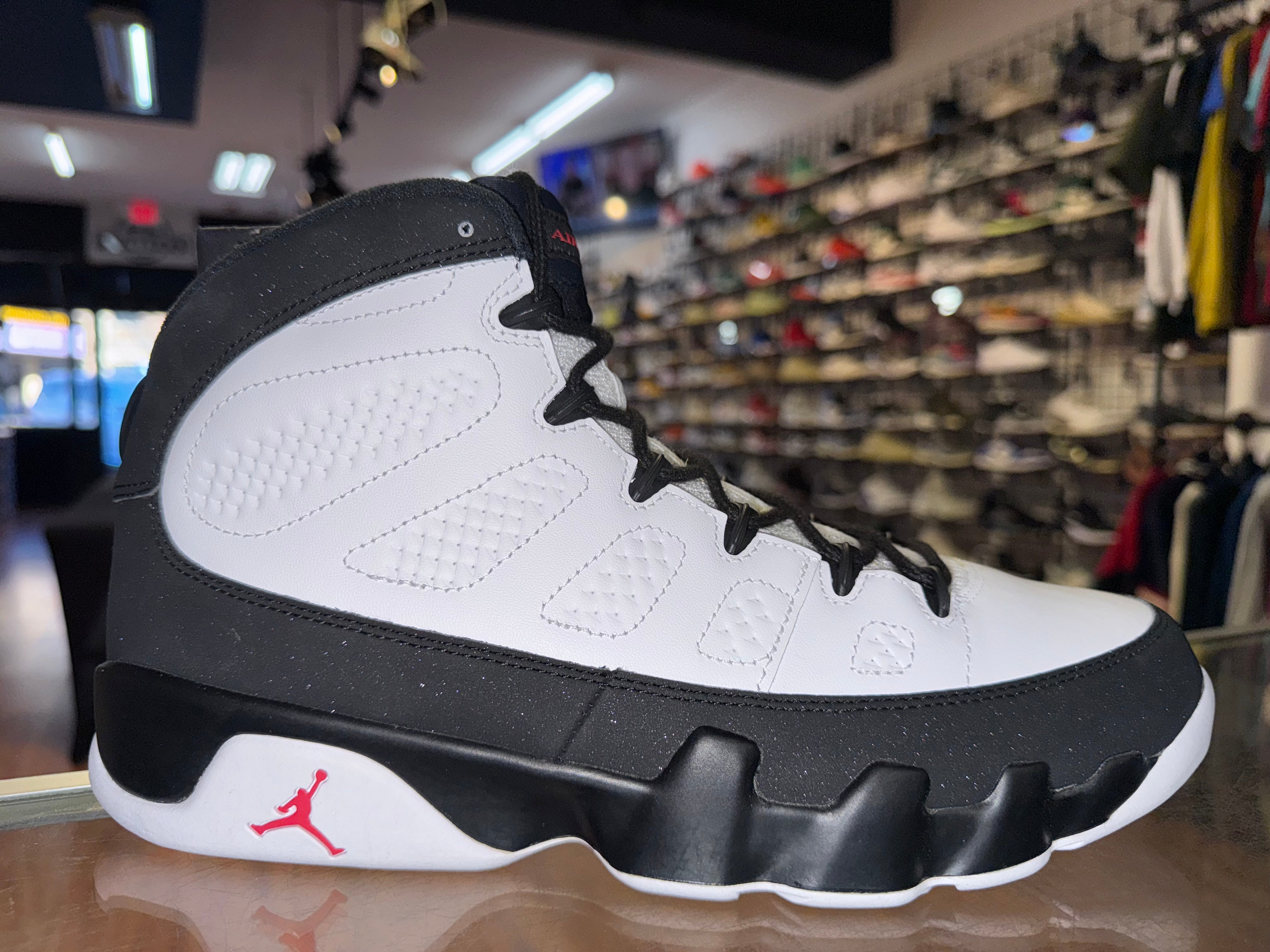 Size 11 Air Jordan 9 "OG" Brand New