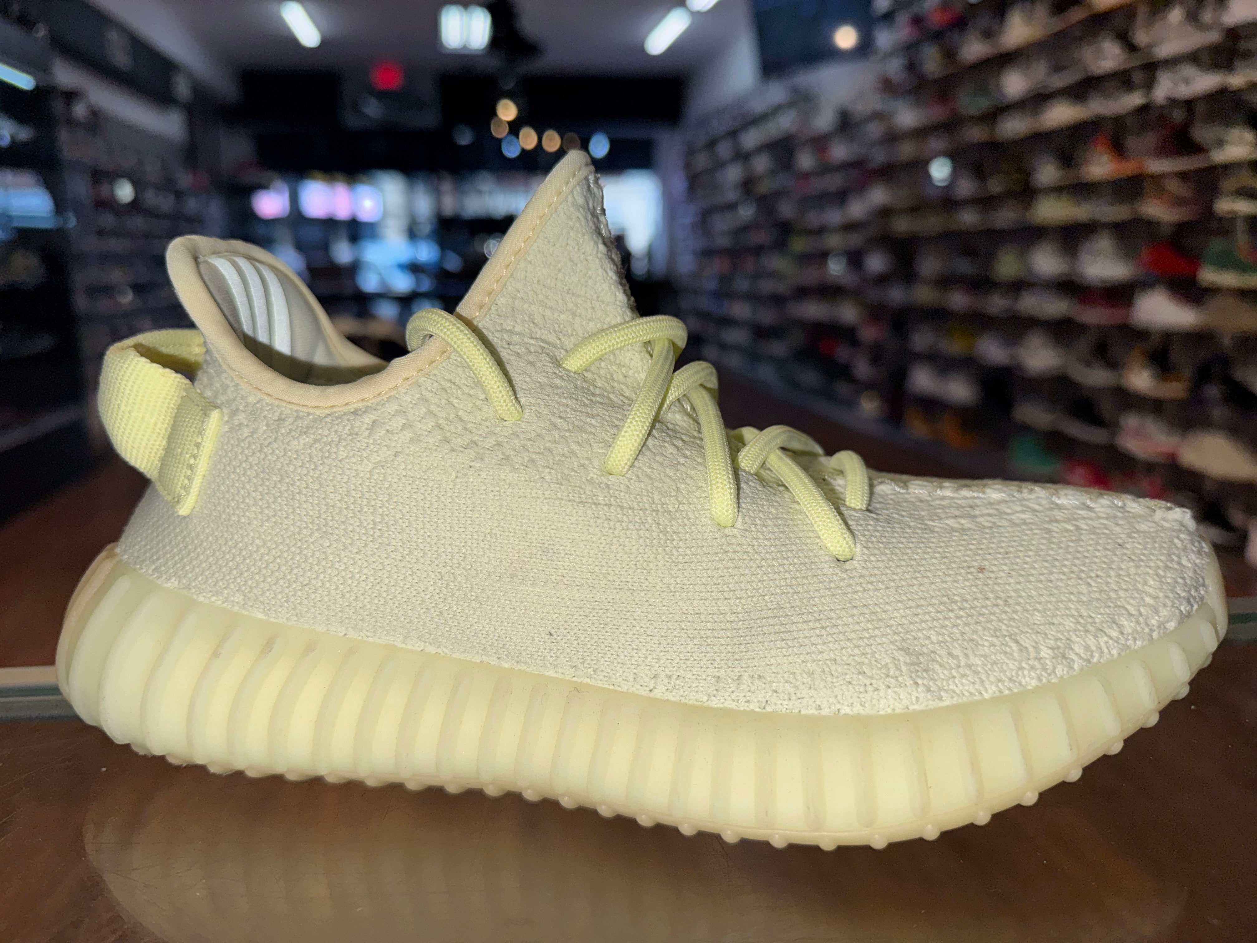 Size 5.5 Yeezy Boost 350 V2 "Butter"