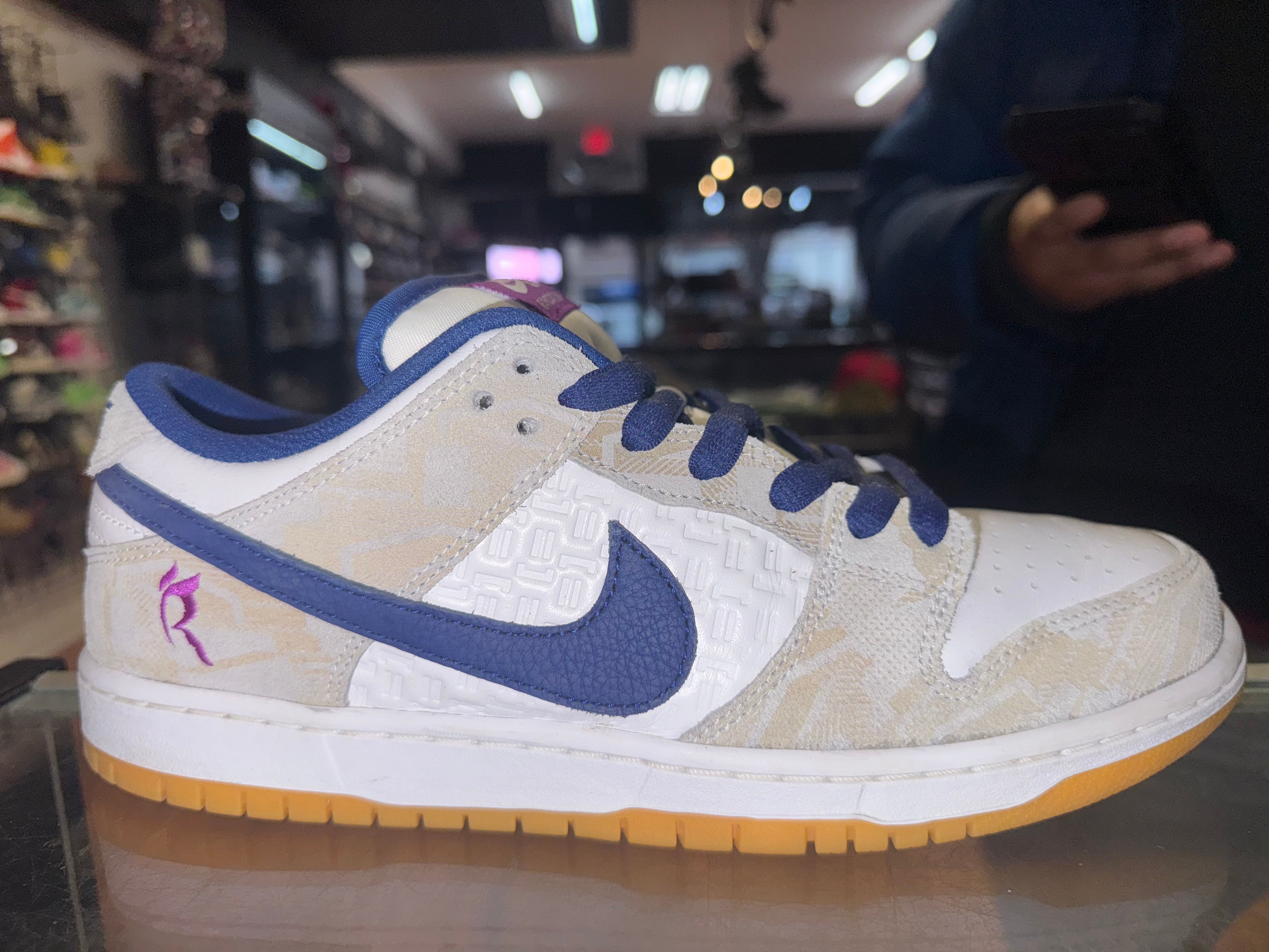 Size 10 Dunk Low SB “Rayssa Leal”