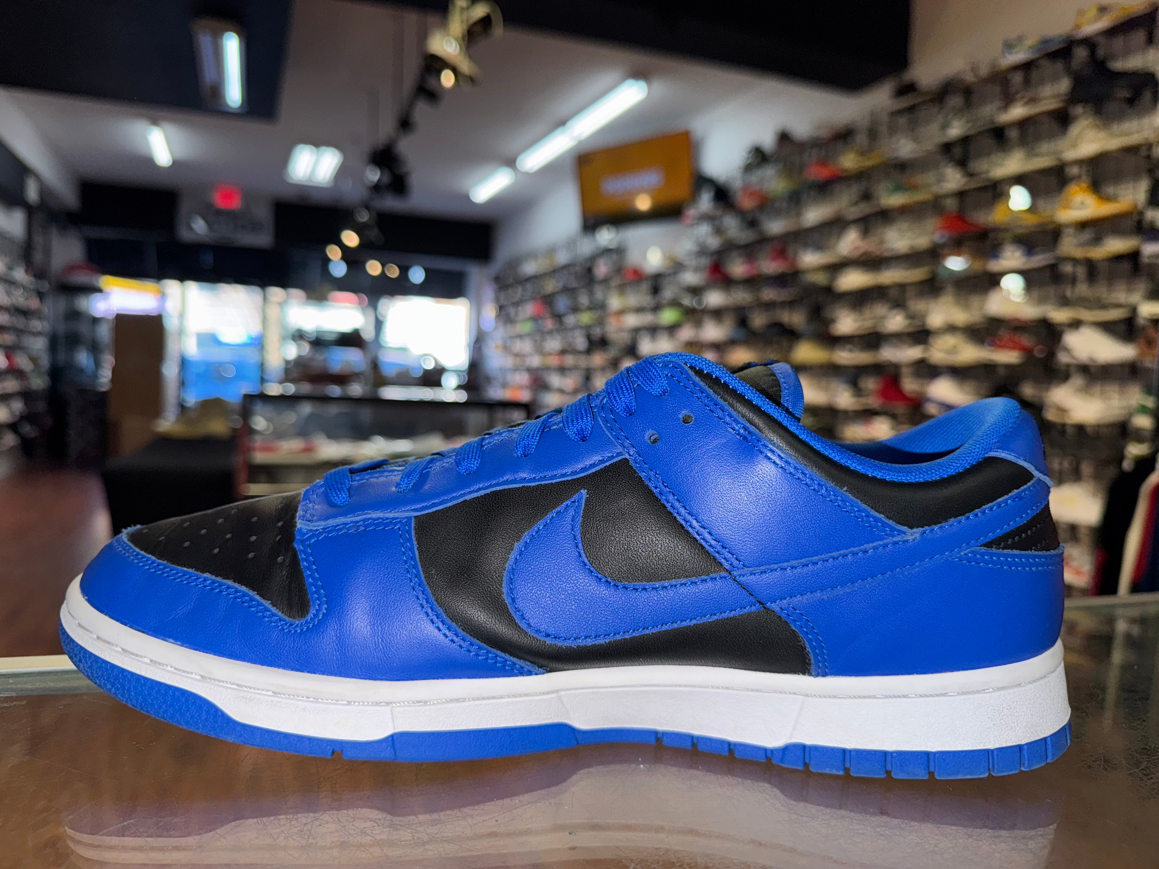 Size 11.5 Dunk Low "Hyper Cobalt"