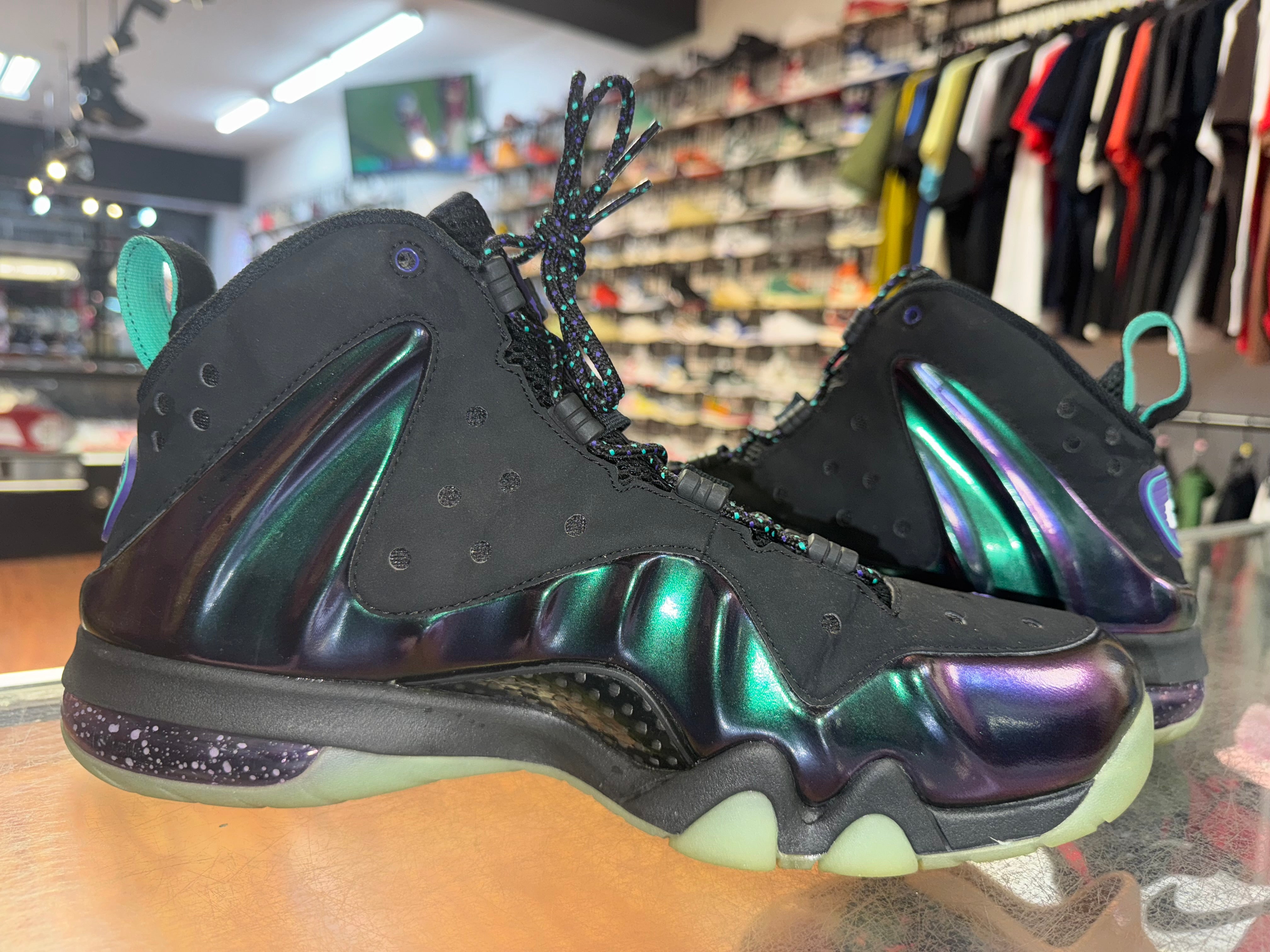 Size 12 Barkley Posite Max "Eggplant"