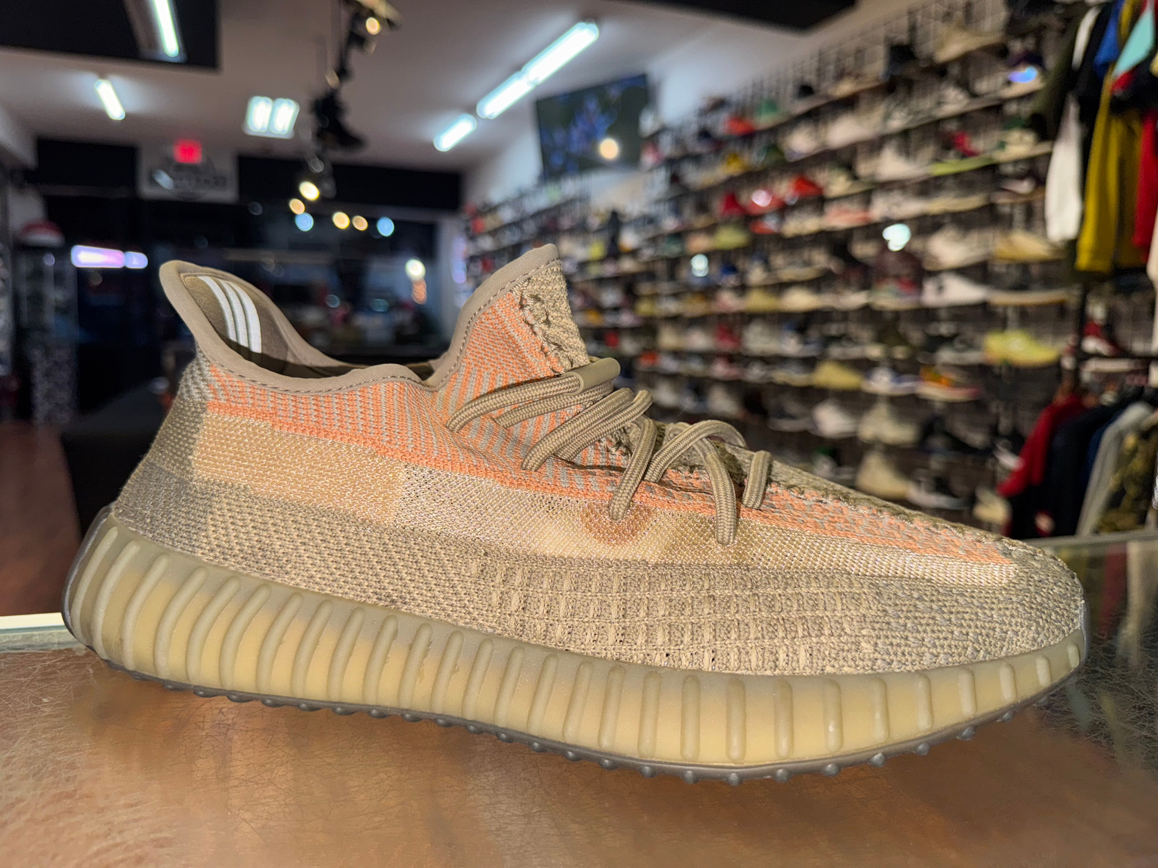 Size 11 Yeezy Boost 350 V2 "Sand Taupe"