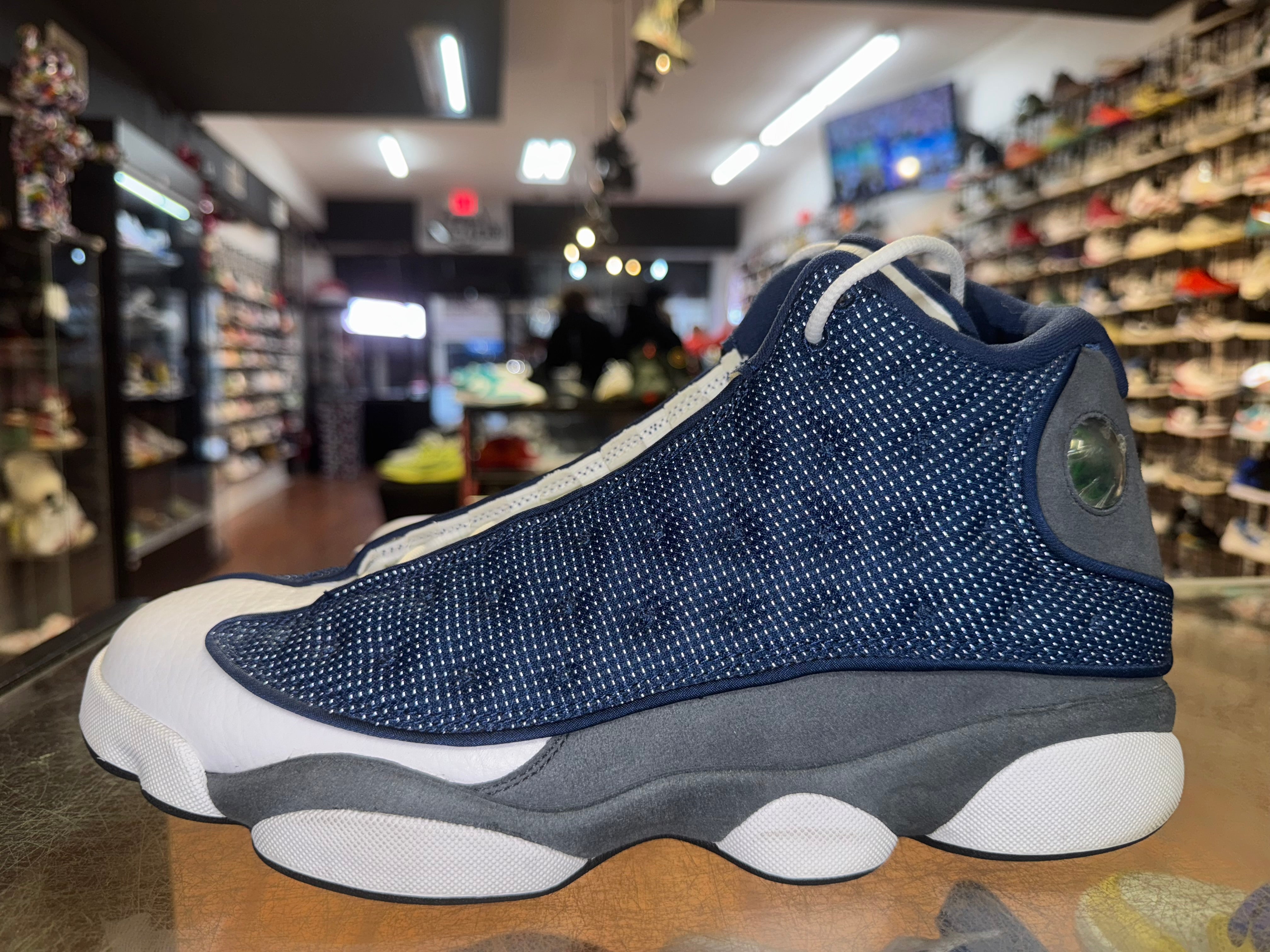 Size 11.5 Air Jordan 13 "Flint"