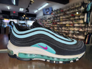 Size 6y Air Max 97 "Black Hyper Violet"