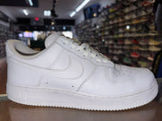 Size 12 Air Force 1 "White"