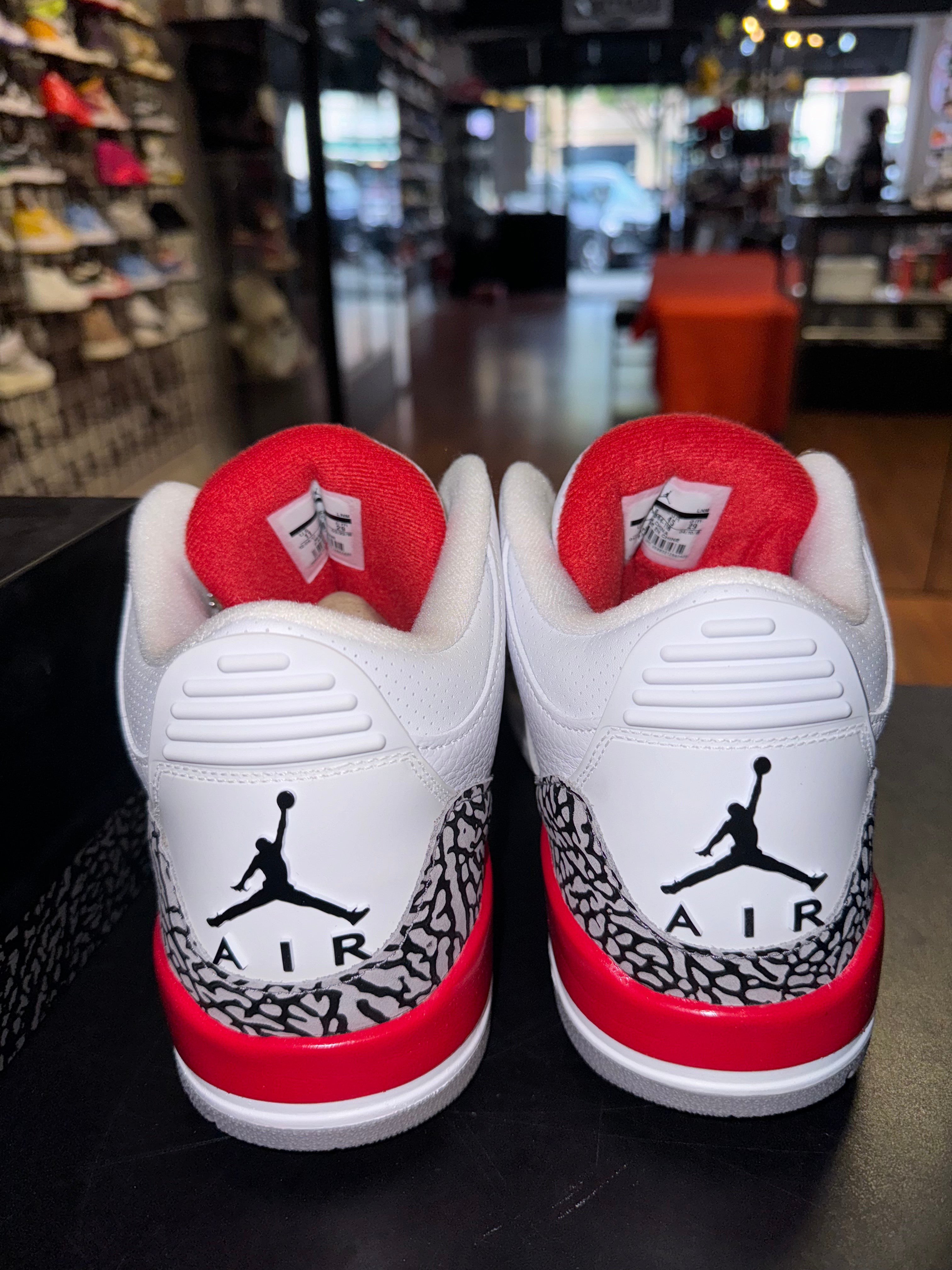 Size 11 Air Jordan 3 “Katrina” Brand New