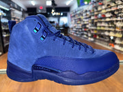 Size 10.5 Air Jordan 12 "Blue Suede"