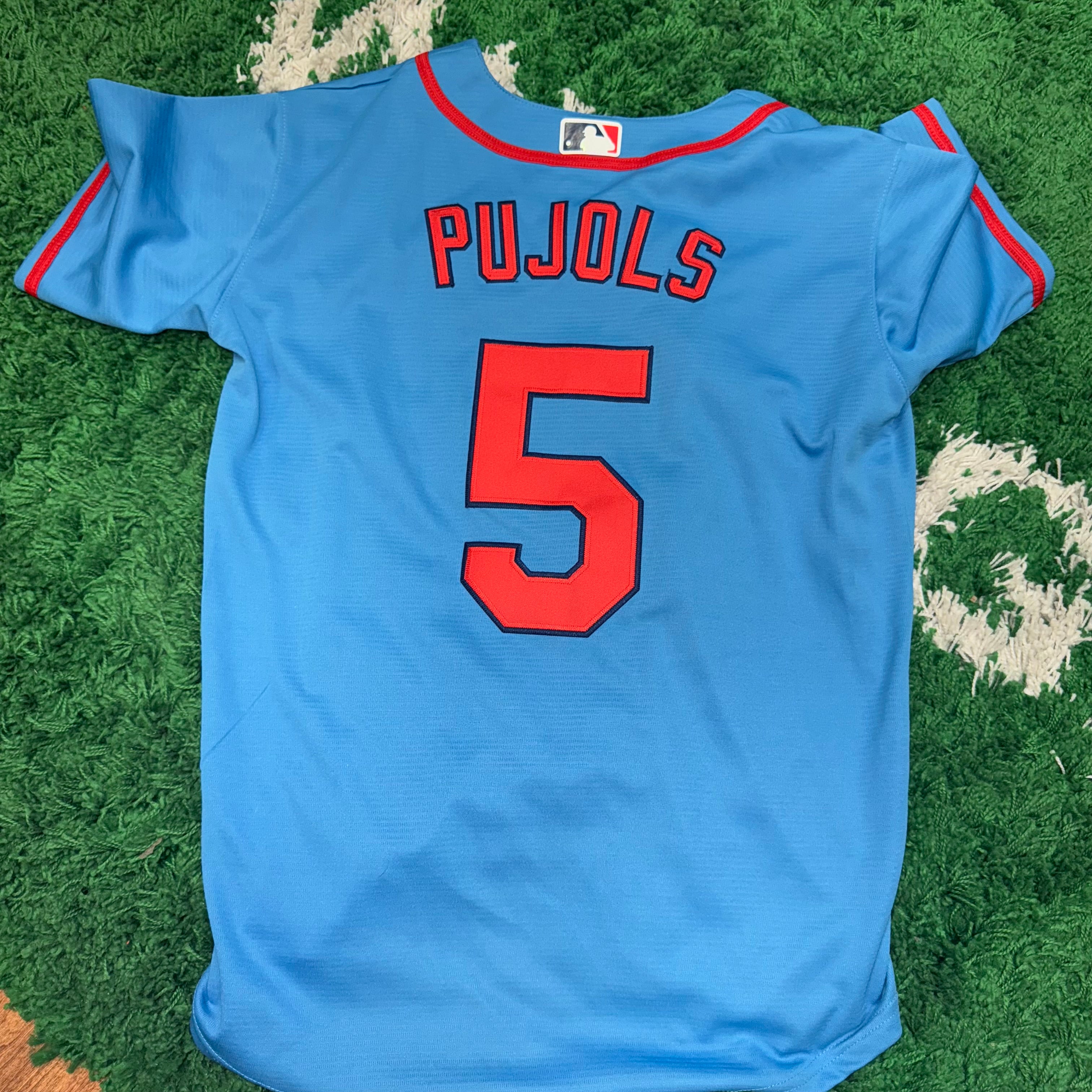 Small Cardinals Albert Pujols Jersey