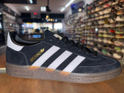 Size 7.5 Adidas Spezial Low “Black White” Brand New