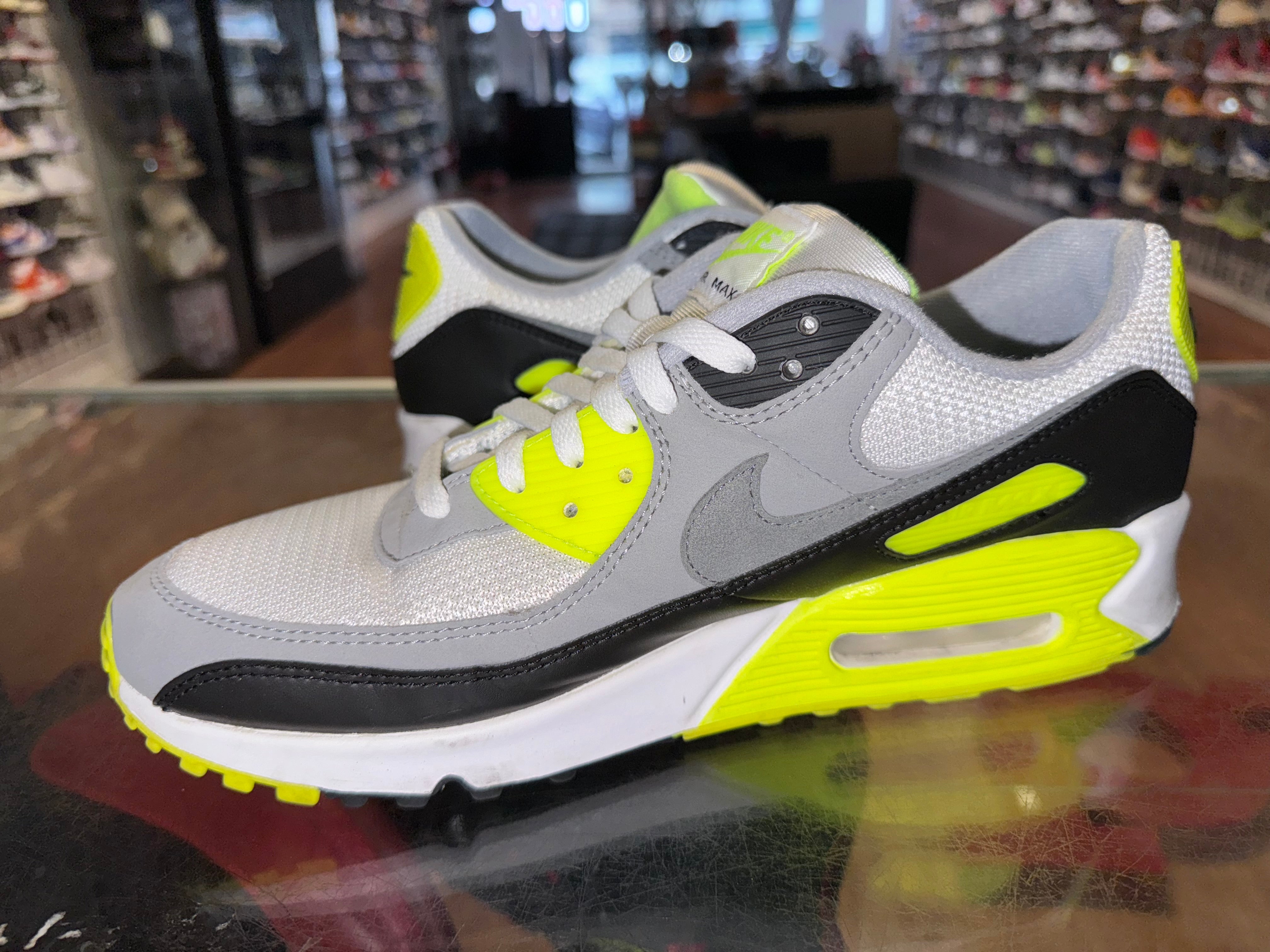 Size 12 Air Max 90 “OG Volt” 2020’