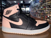 Size 8 Air Jordan 1 "Crimson Tint"