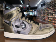 Size 8 Air Jordan 1 Utility “Olive”