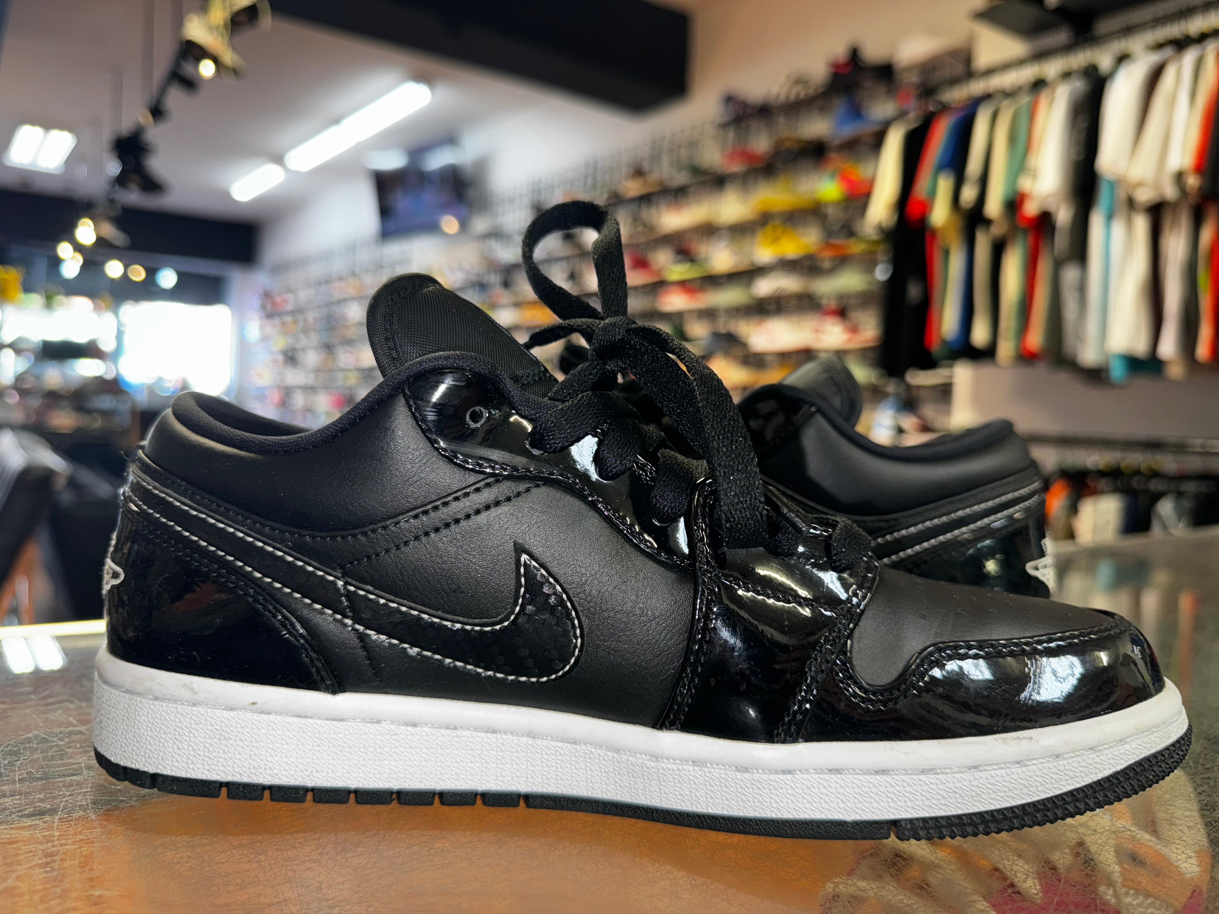 Size 8 Air Jordan 1 Low "All Star"