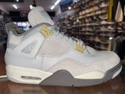 Size 12 Air Jordan 4 Craft "Photon Dust"