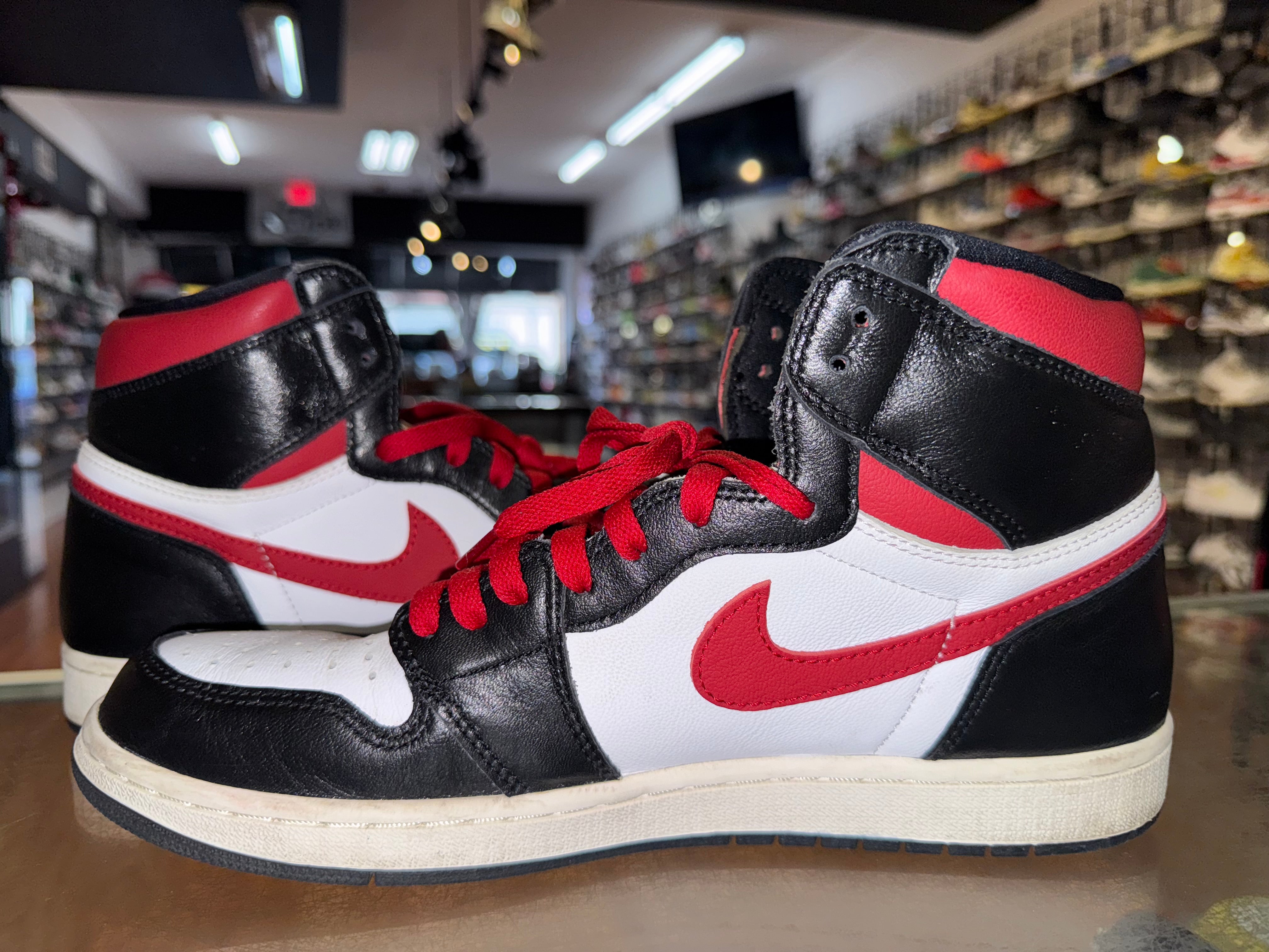 Size 11 Air Jordan 1 "Gym Red"