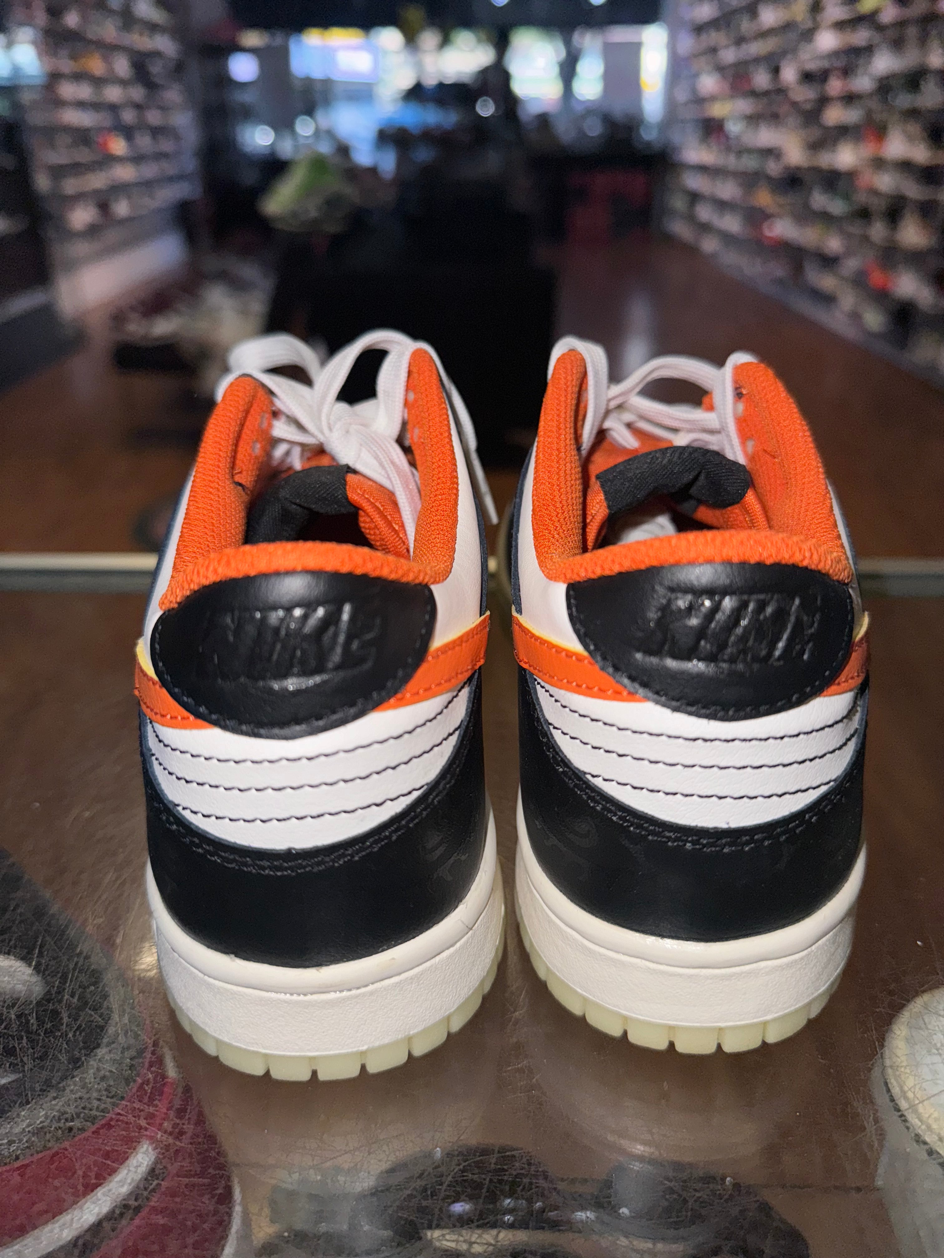 Size 6y Dunk Low “Halloween” Brand New