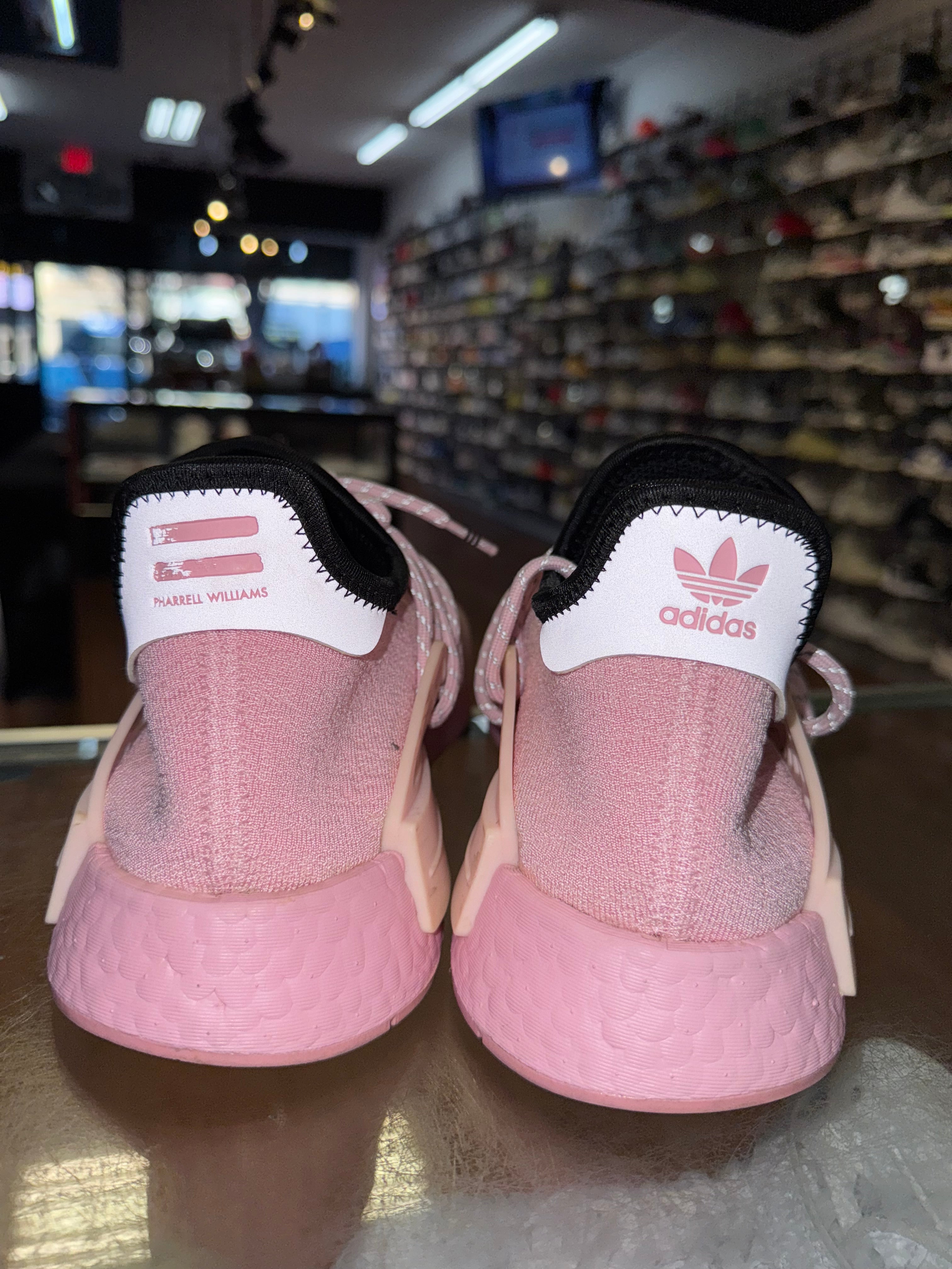 Size 9 Adidas Human Race NMD Pharell "Pink"