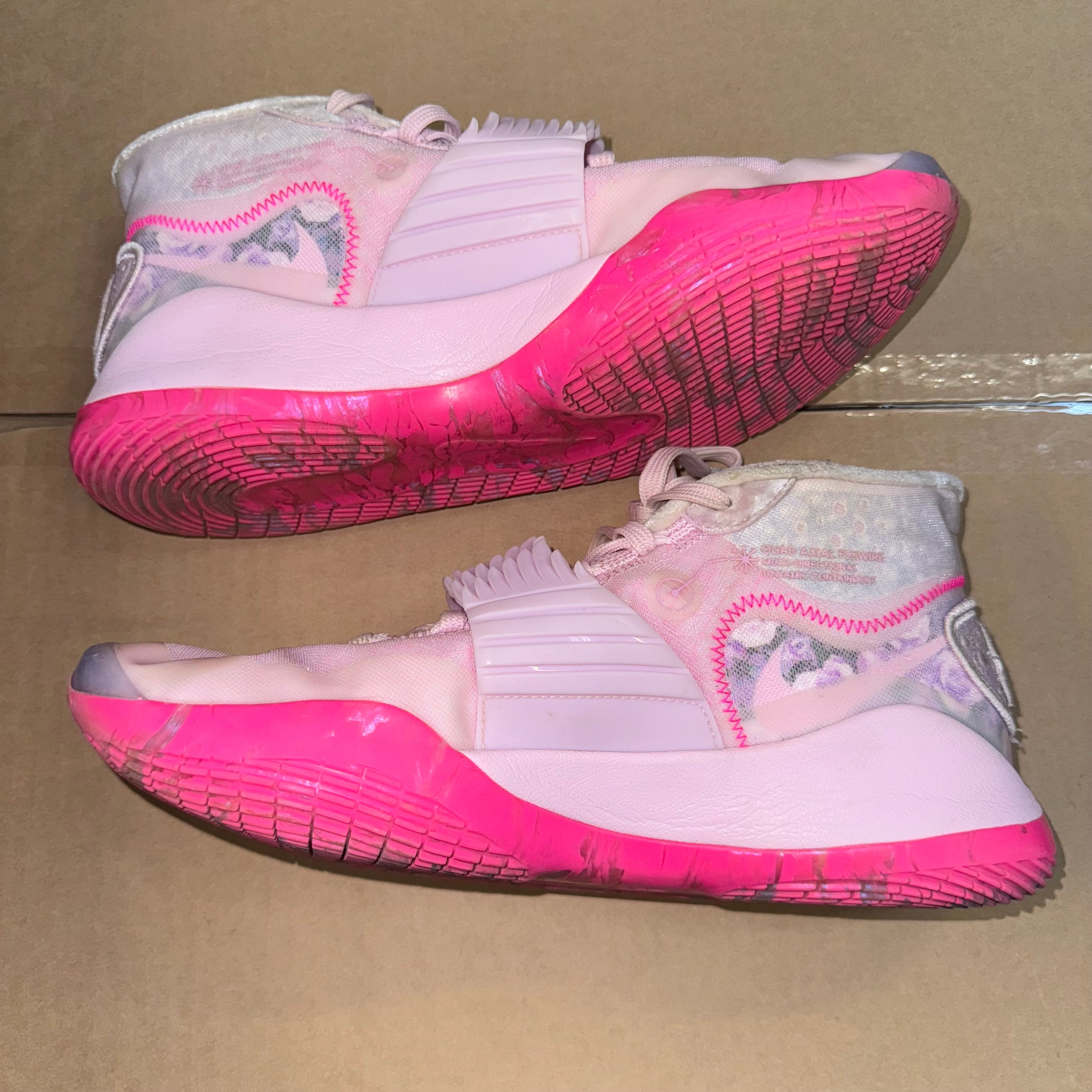 Size 9.5 KD 12 "Aunt Pearl" - NB