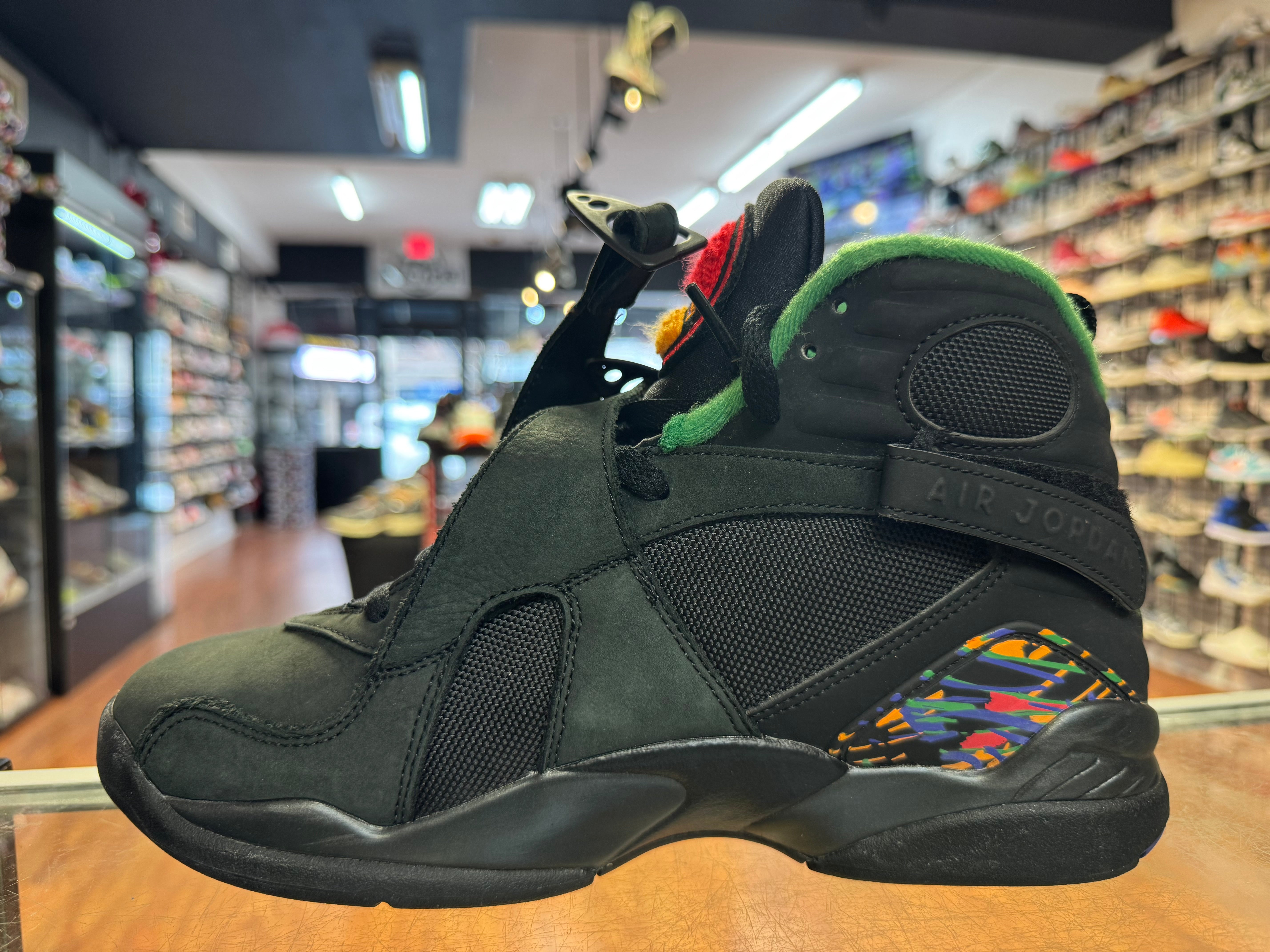 Size 8 Air Jordan 8 "Air Raid"