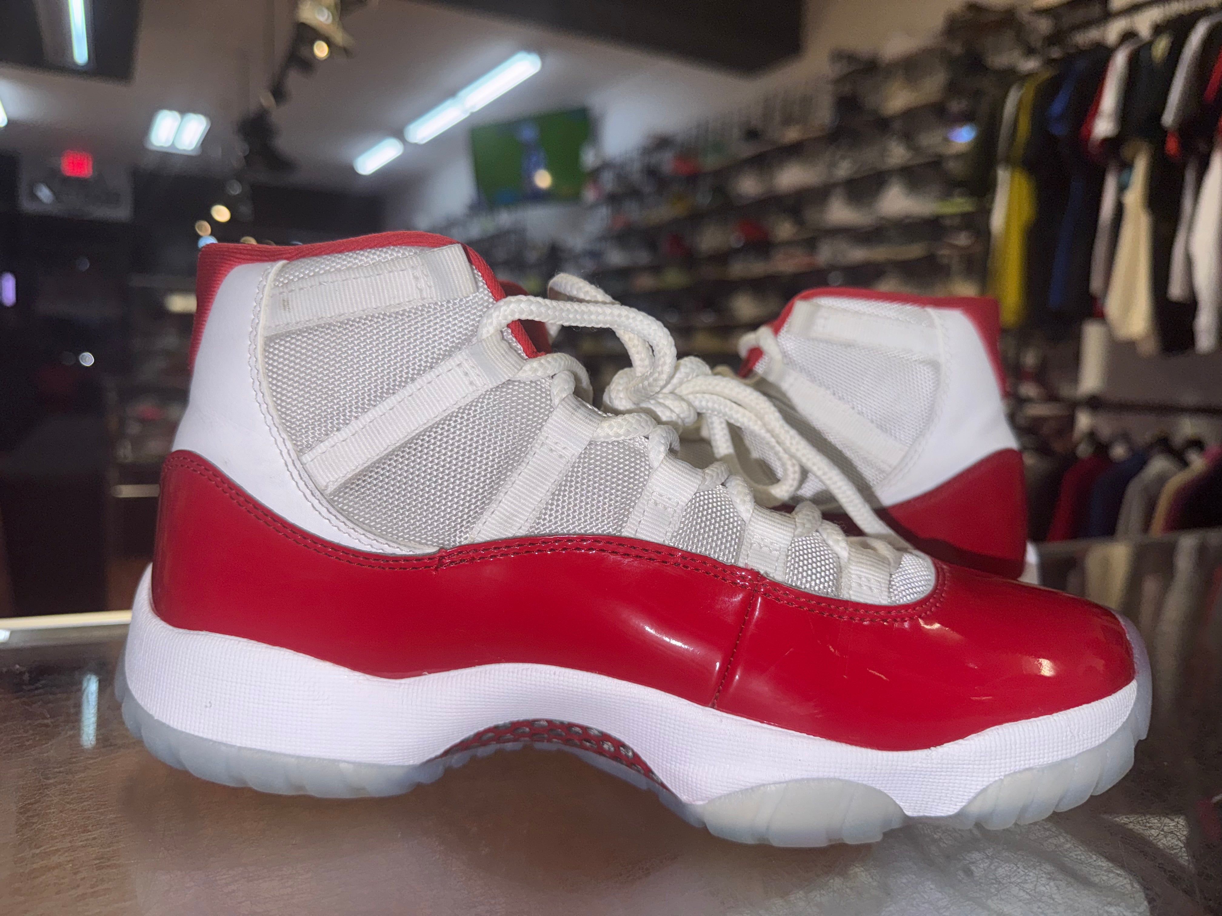 Size 9 Air Jordan 11 "Cherry"