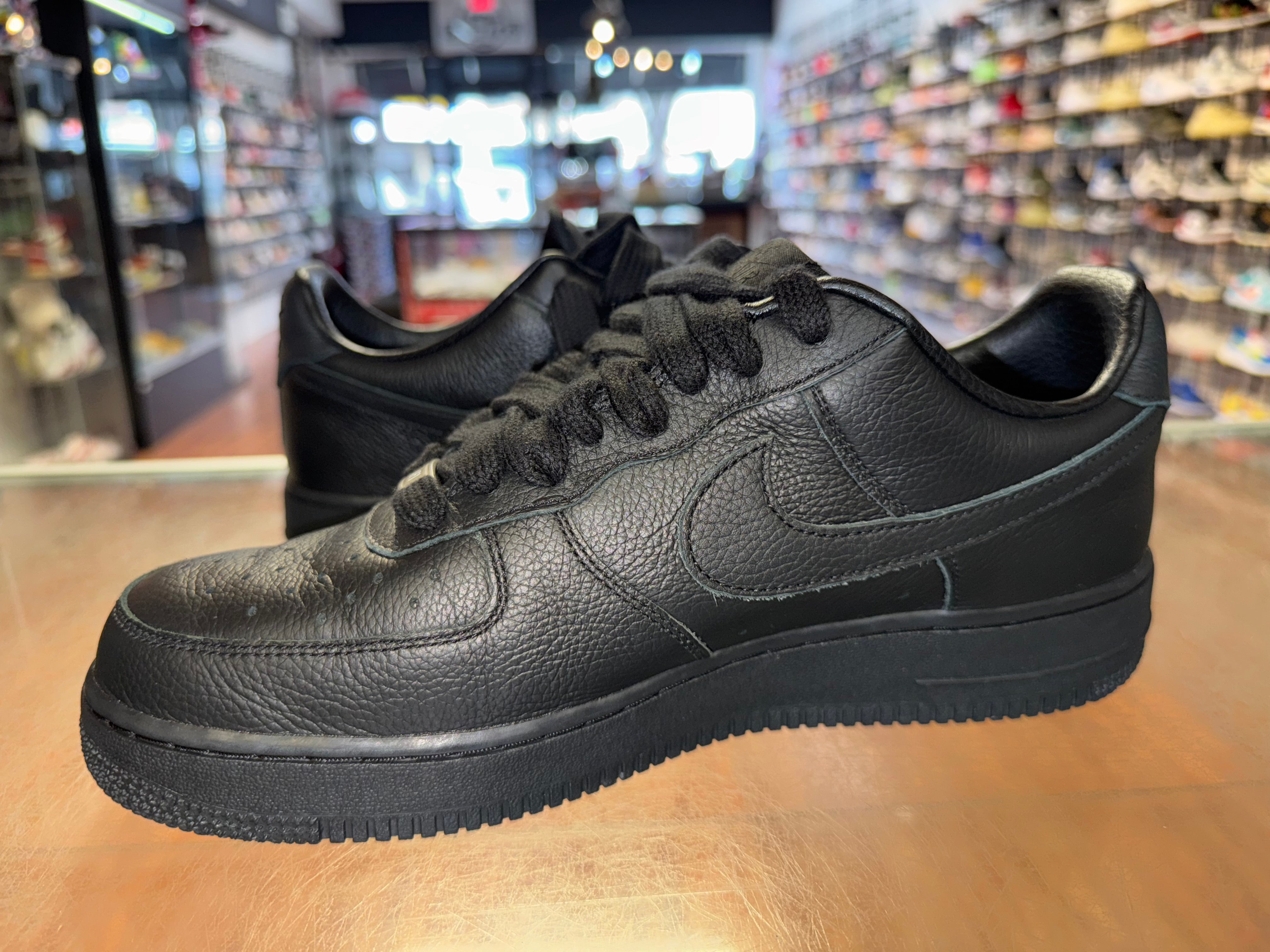 Size 10.5 Air Force 1 Cactus Plant Flea Market "Black"