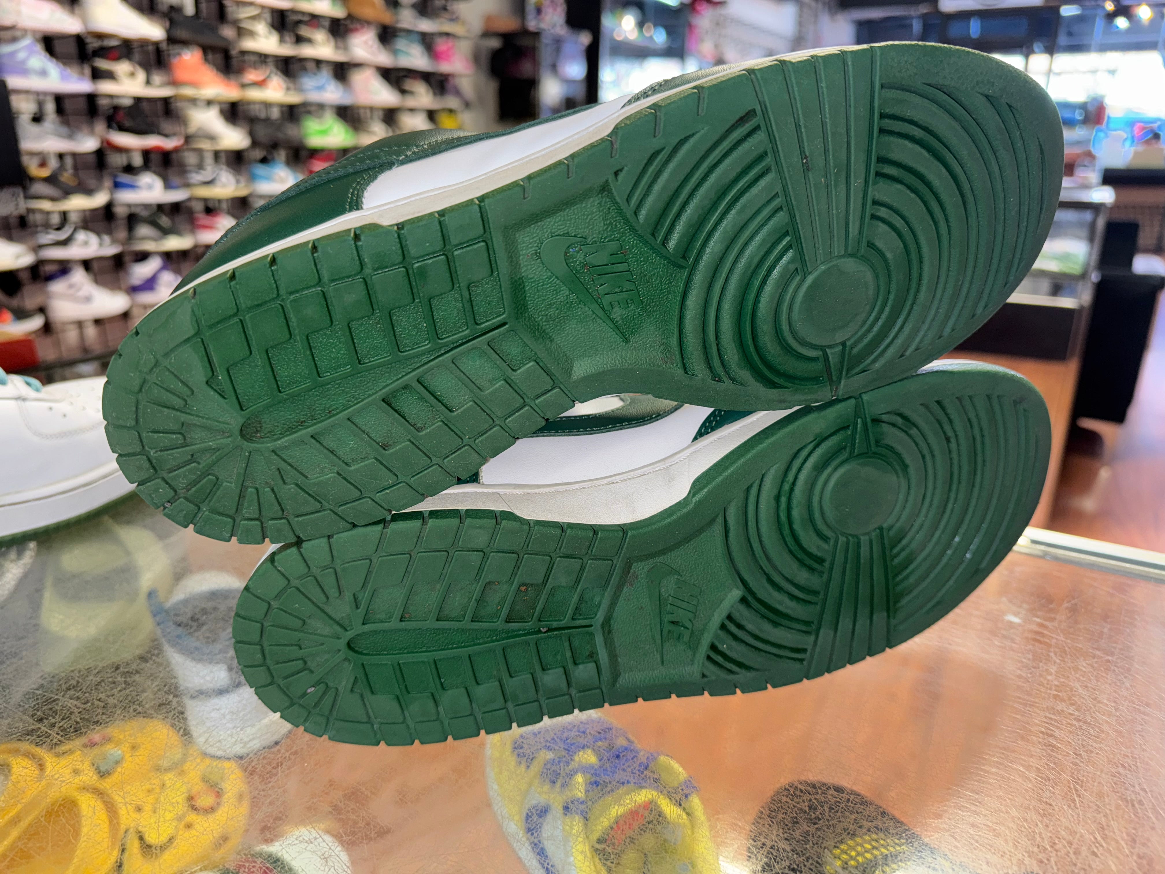 Size 12 Dunk Low “Michigan State”